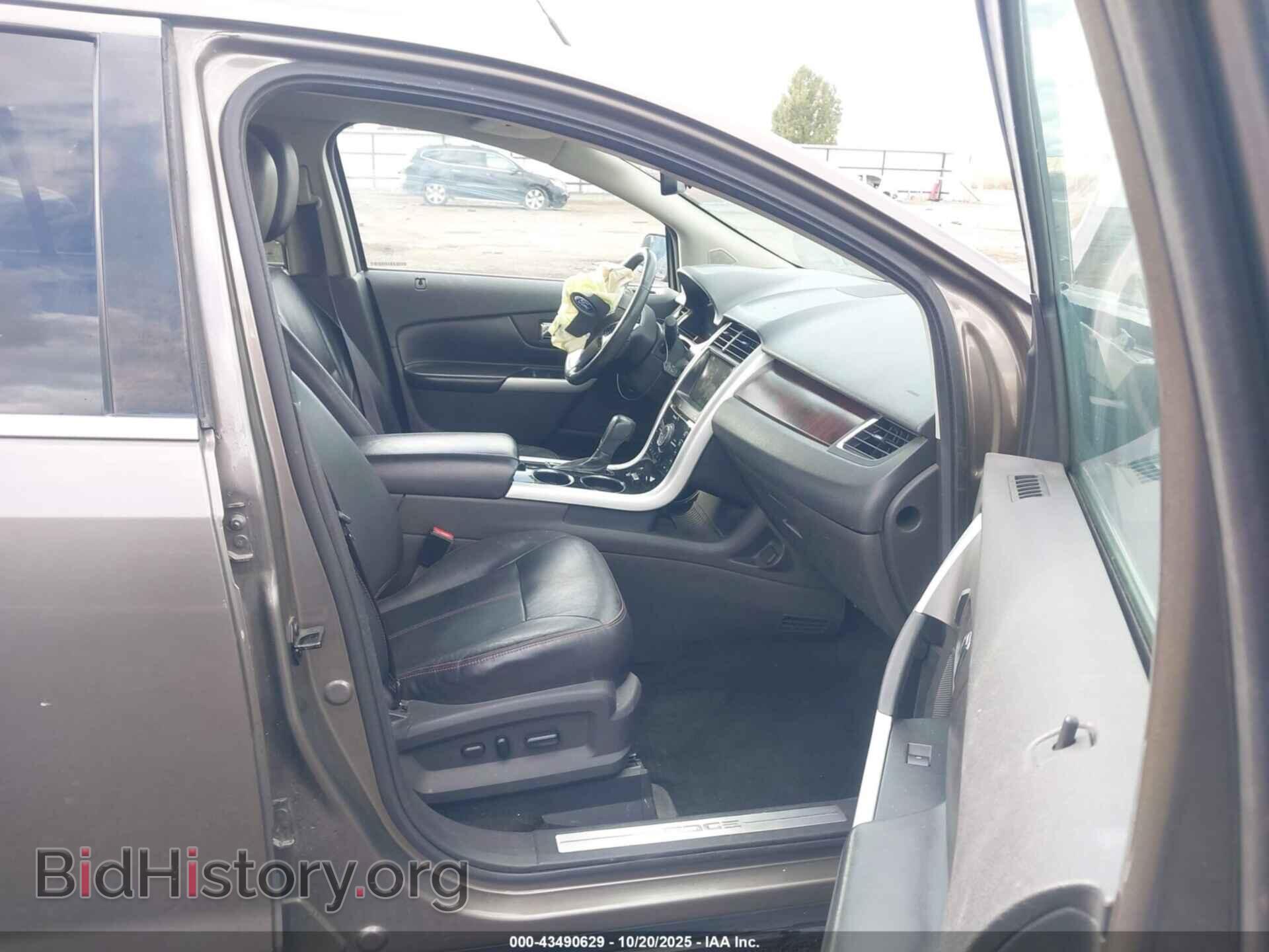 2013 FORD EDGE - VIN: 2FMDK4KC2DBA15108 - Photo 5