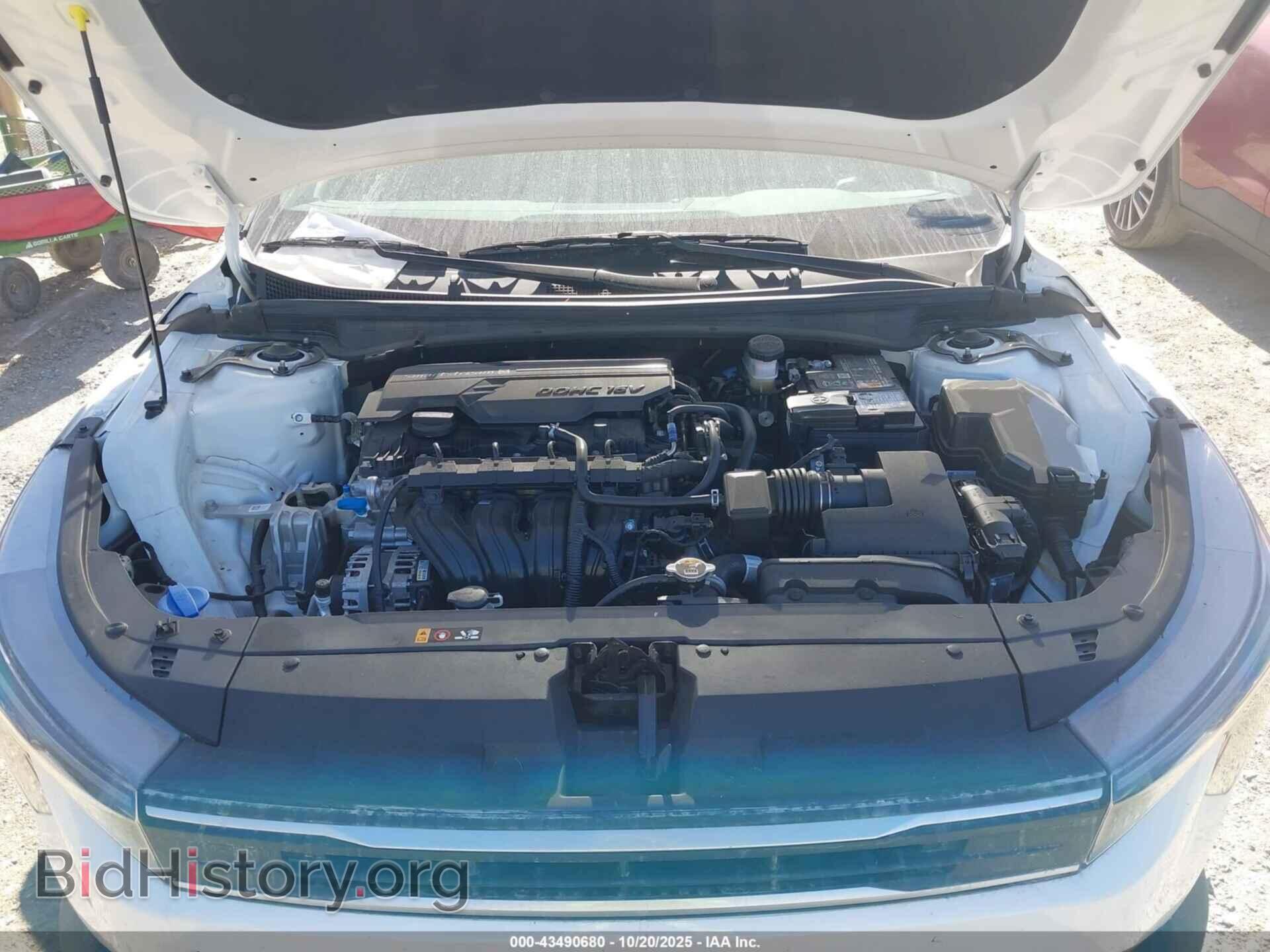 2025 KIA K4 - VIN: 3KPFT4DE7SE044117 - Фото 10