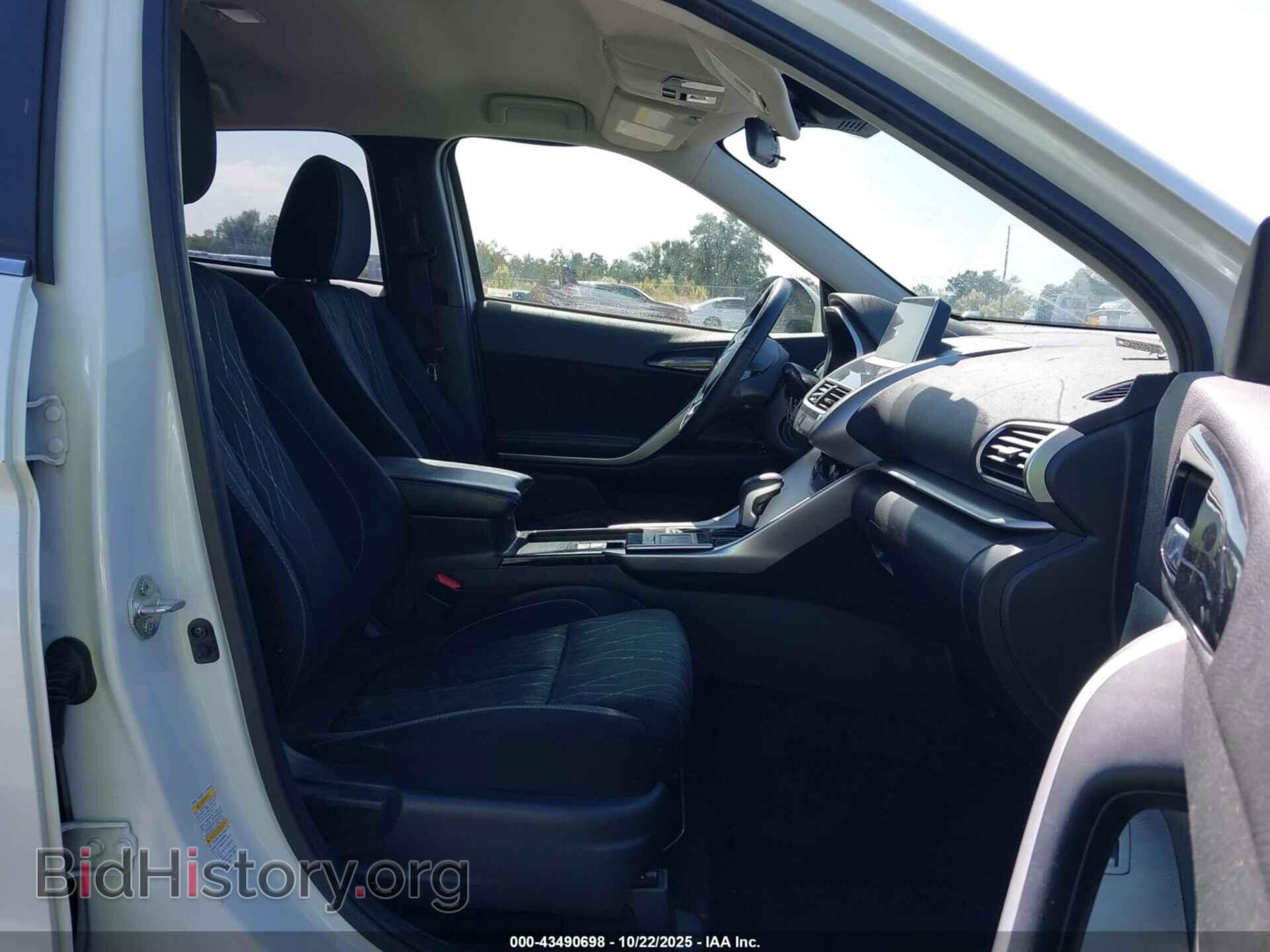 2020 MITSUBISHI ECLIPSE CROSS - VIN: JA4AS5AA2LZ043204 - Фото 5
