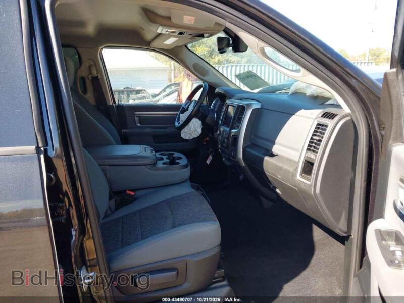 2018 RAM 1500 (VIN 1C6RR7LT8JS224237) — фото 5 из 16