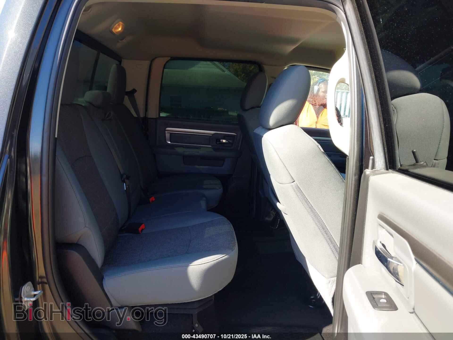2018 RAM 1500 - VIN: 1C6RR7LT8JS224237 - Фото 8