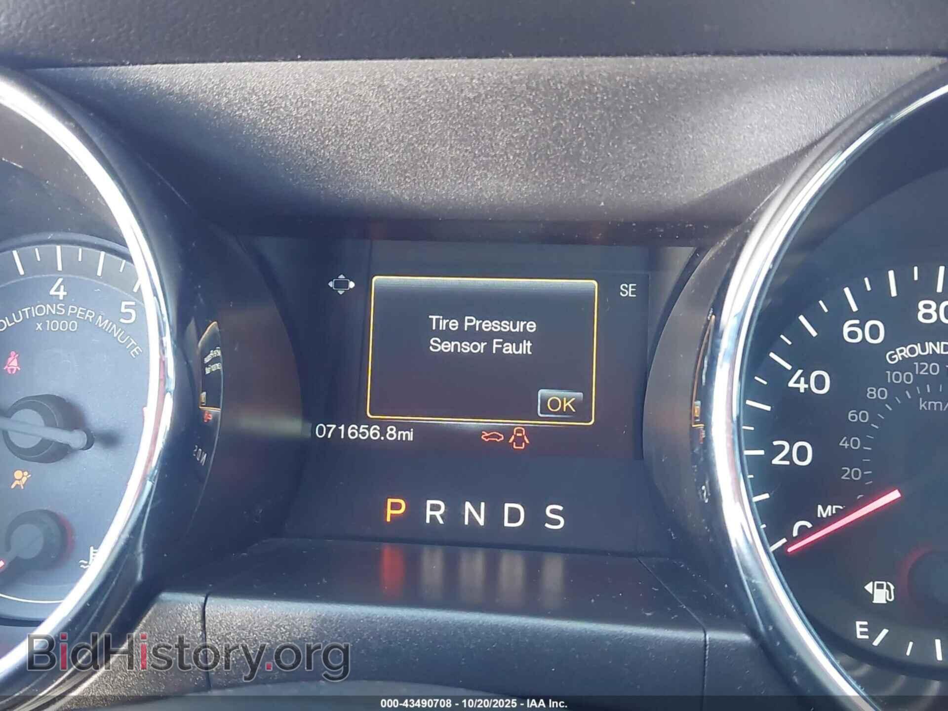 2015 FORD MUSTANG - VIN: 1FATP8UH2F5408959 - Фото 7
