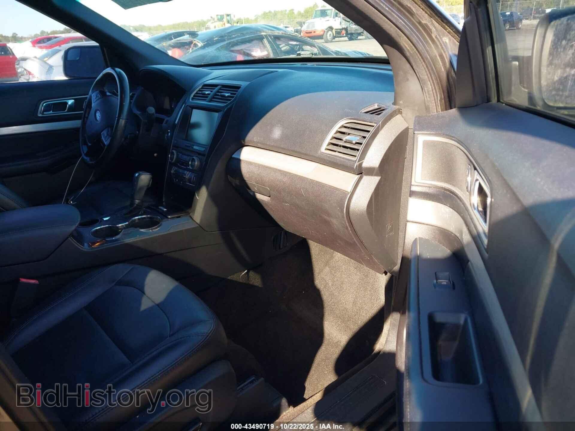 2016 FORD EXPLORER - VIN: 1FM5K7D89GGB77832 - Фото 5