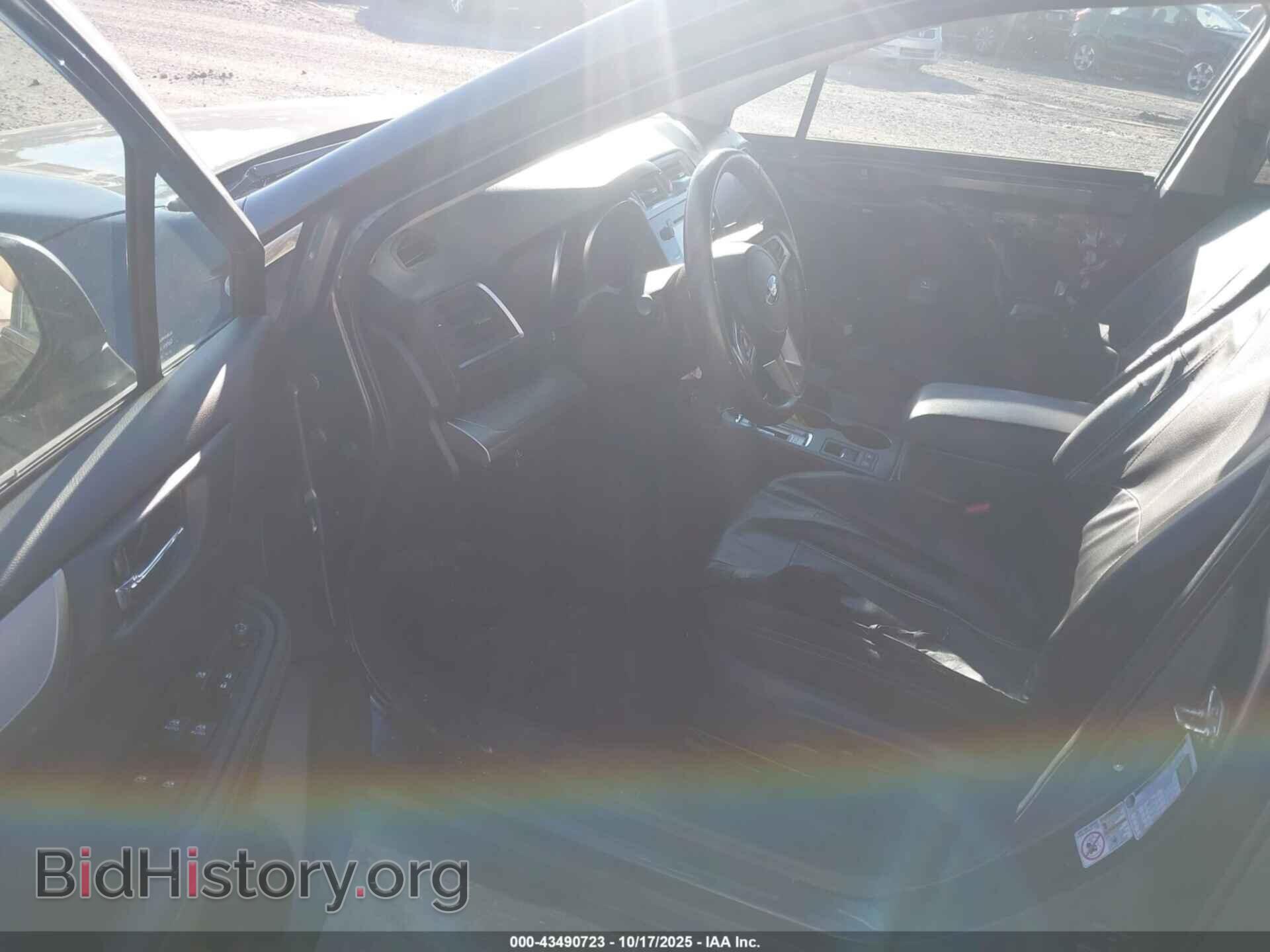 2016 SUBARU OUTBACK - VIN: 4S4BSACC0G3240846 - Фото 4