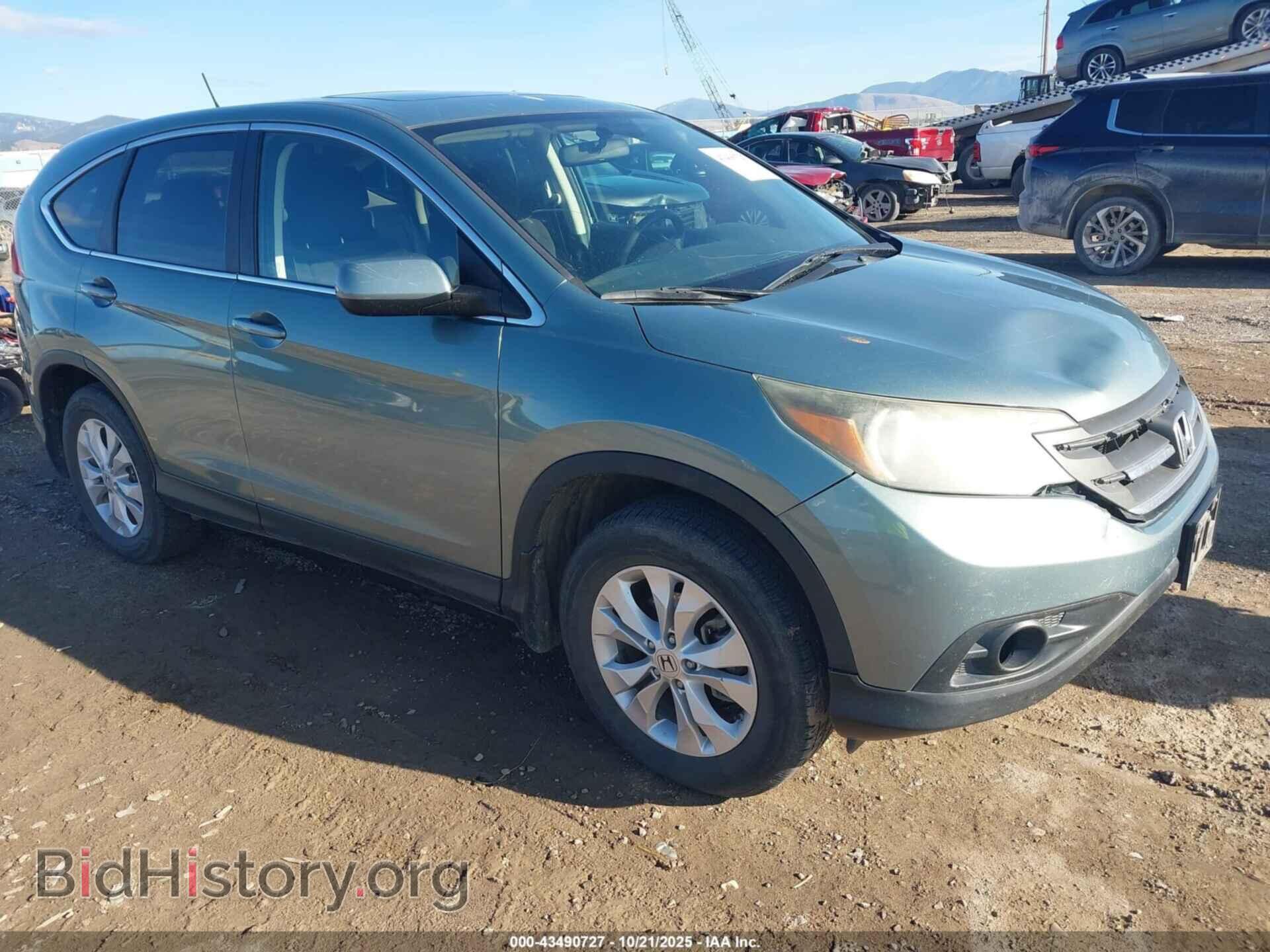Фотография 2HKRM4H53CH634400 - HONDA CR-V 2012