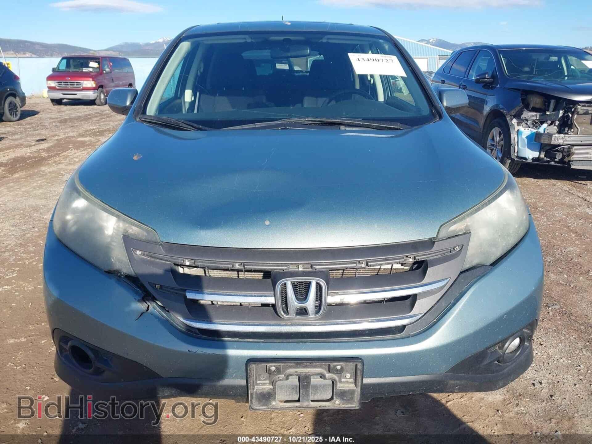 2012 HONDA CR-V - VIN: 2HKRM4H53CH634400 - Фото 12