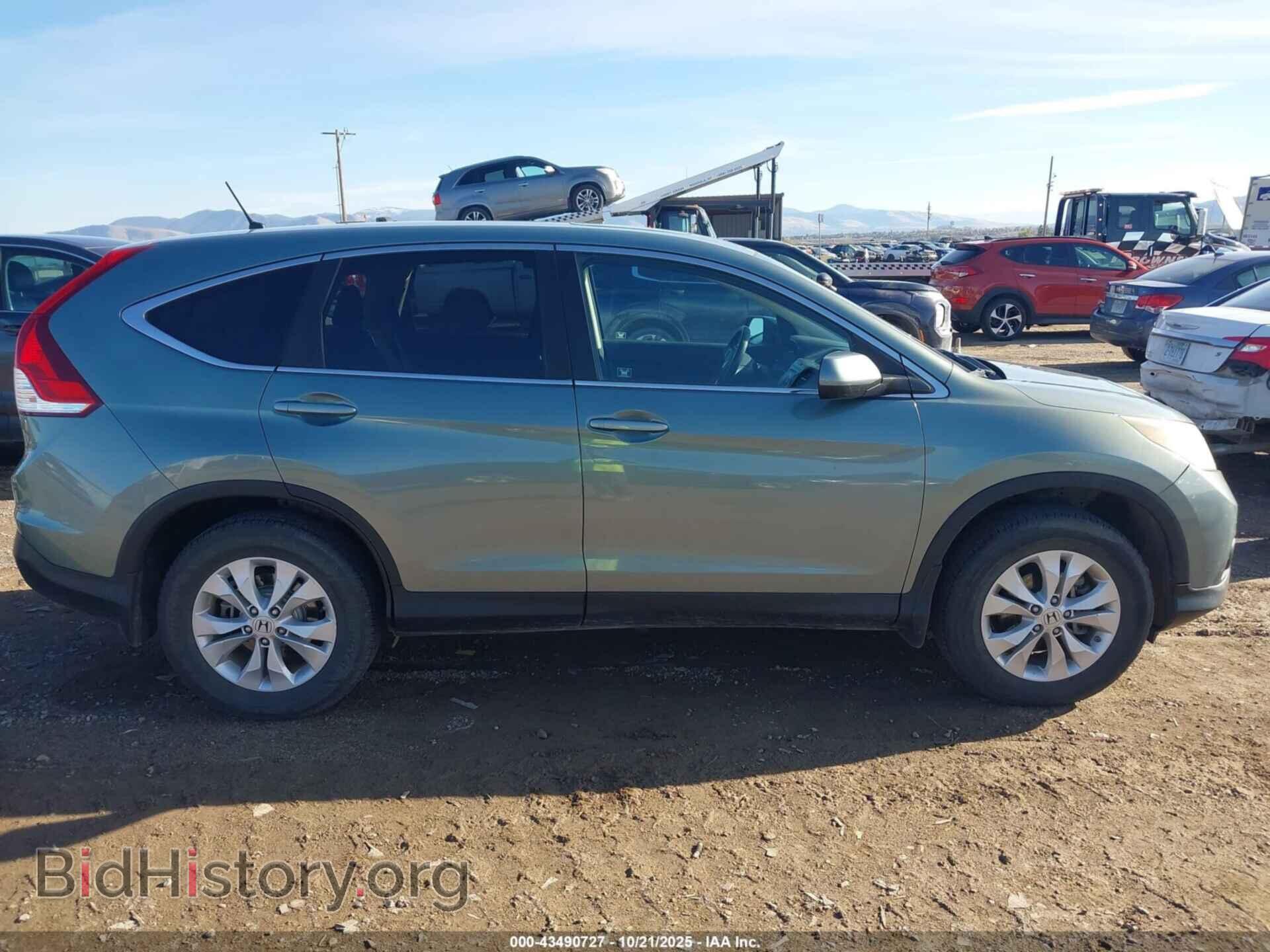2012 HONDA CR-V - VIN: 2HKRM4H53CH634400 - Фото 13