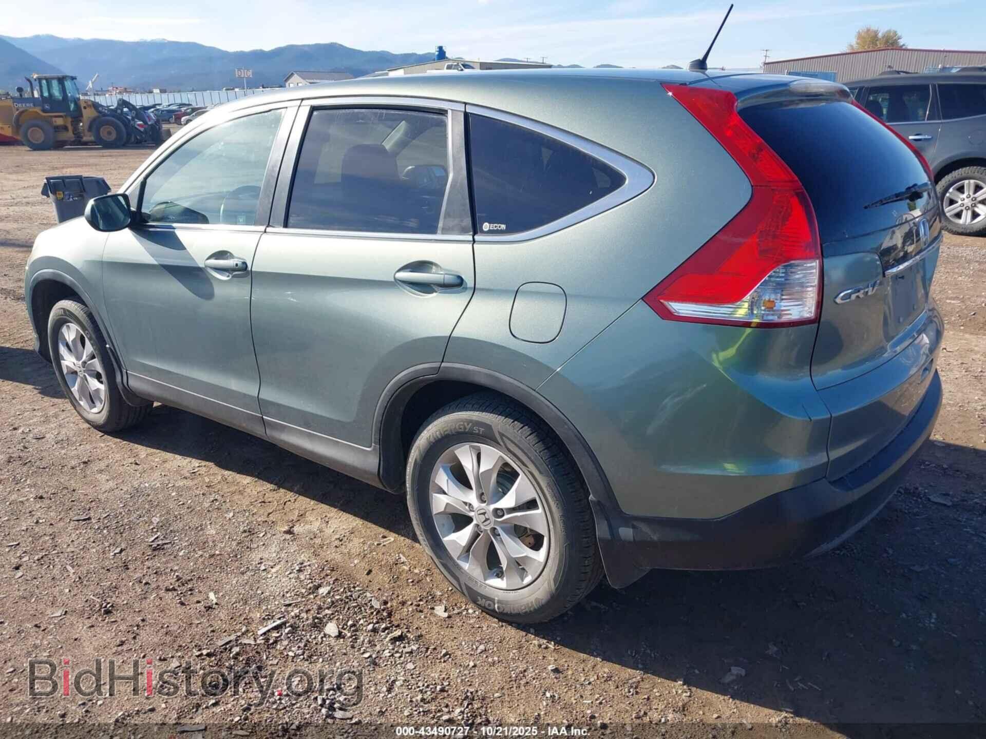 2012 HONDA CR-V - VIN: 2HKRM4H53CH634400 - Фото 3