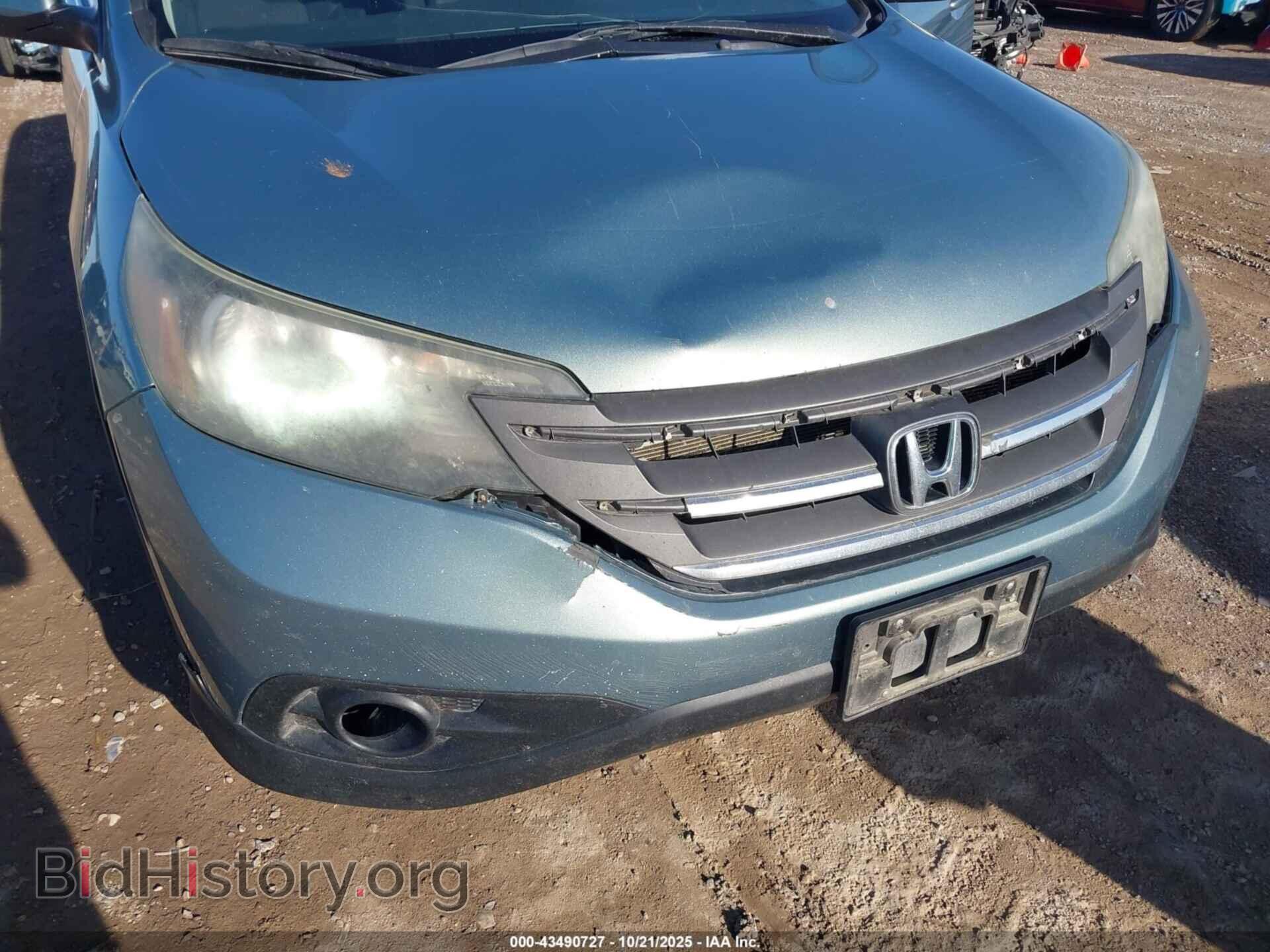 2012 HONDA CR-V - VIN: 2HKRM4H53CH634400 - Фото 6