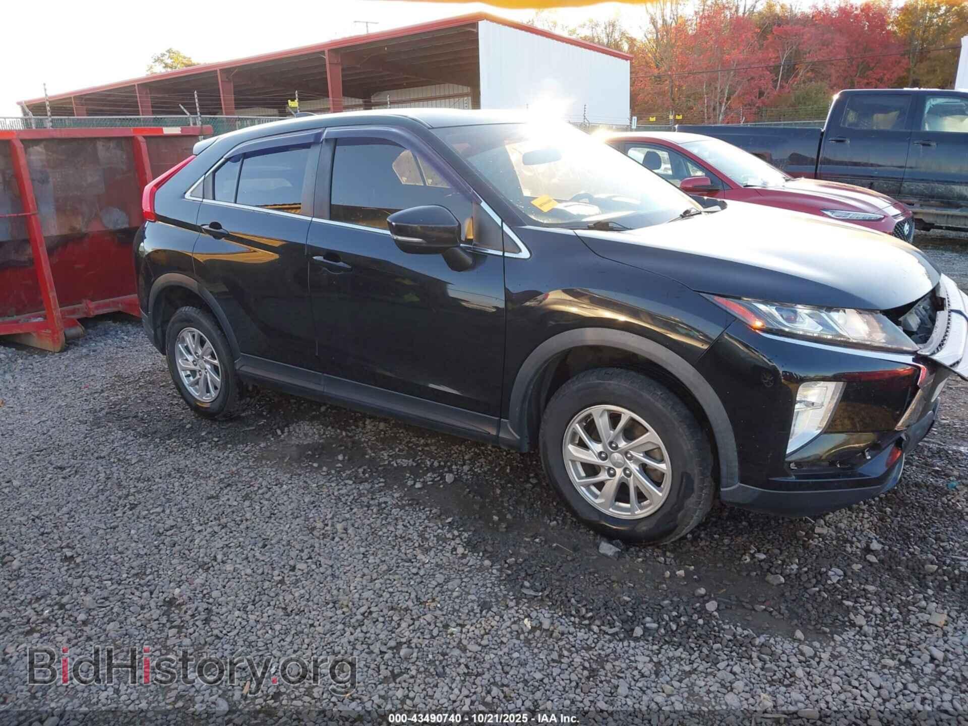 Photo JA4AT3AA2JZ065573 - MITSUBISHI ECLIPSE CROSS 2018