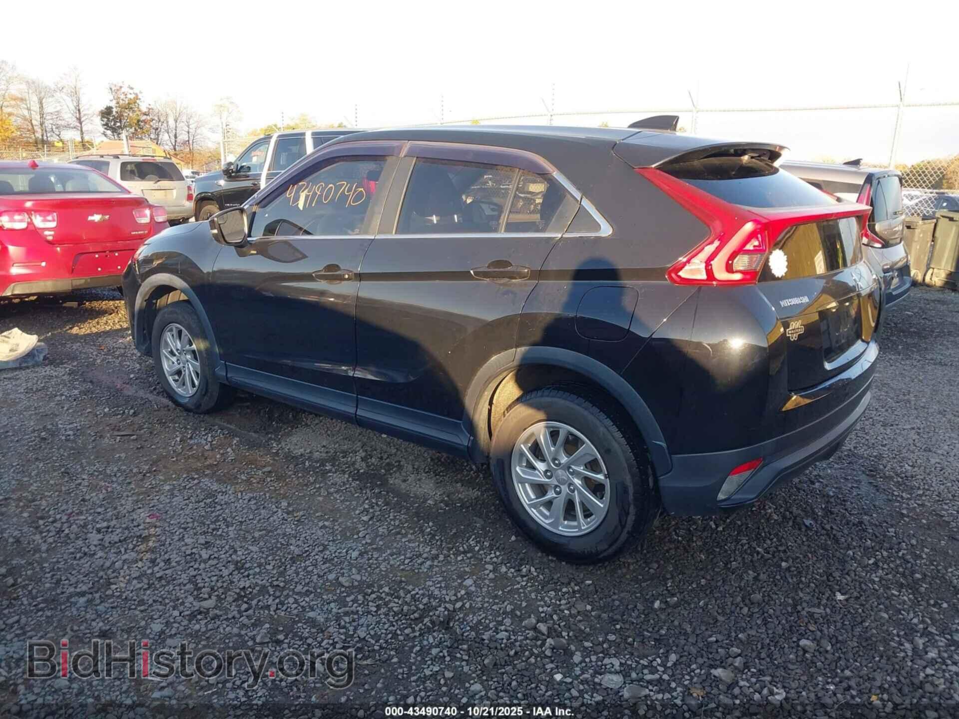 2018 MITSUBISHI ECLIPSE CROSS - VIN: JA4AT3AA2JZ065573 - Photo 3