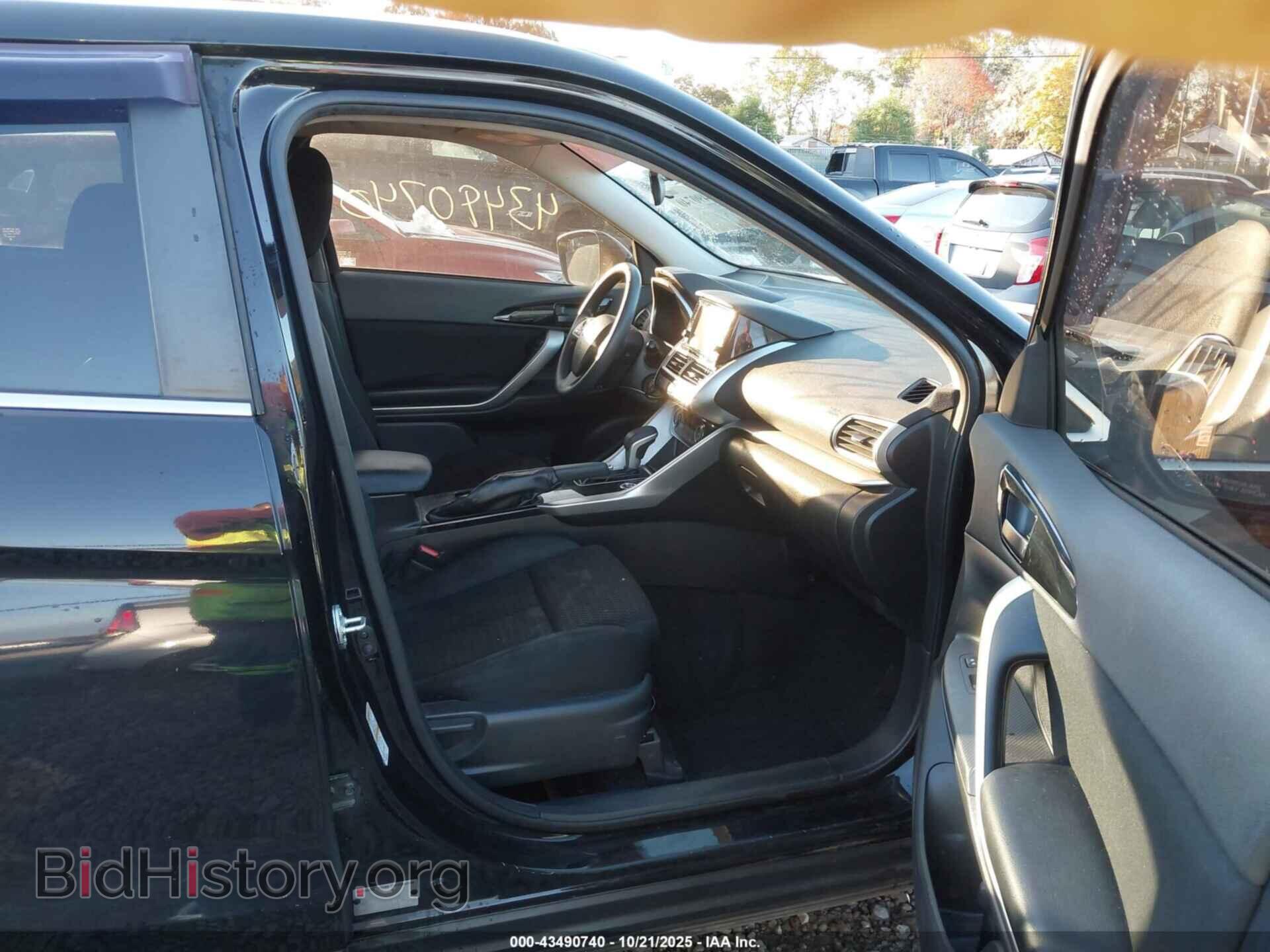 2018 MITSUBISHI ECLIPSE CROSS - VIN: JA4AT3AA2JZ065573 - Photo 5