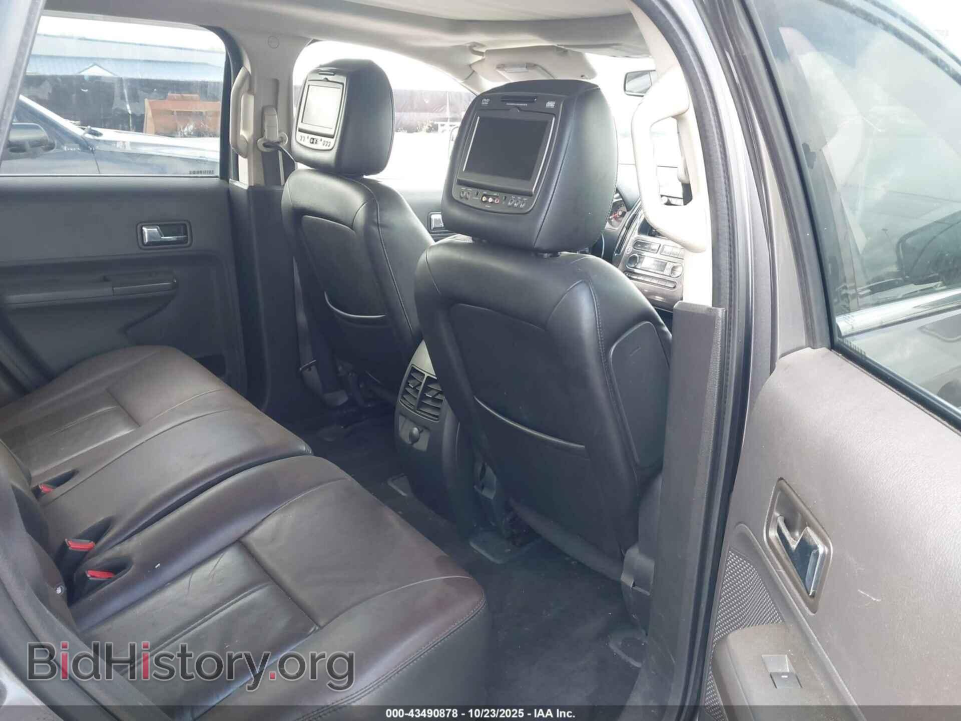 2010 FORD EDGE - VIN: 2FMDK4KC6ABA35227 - Фото 8