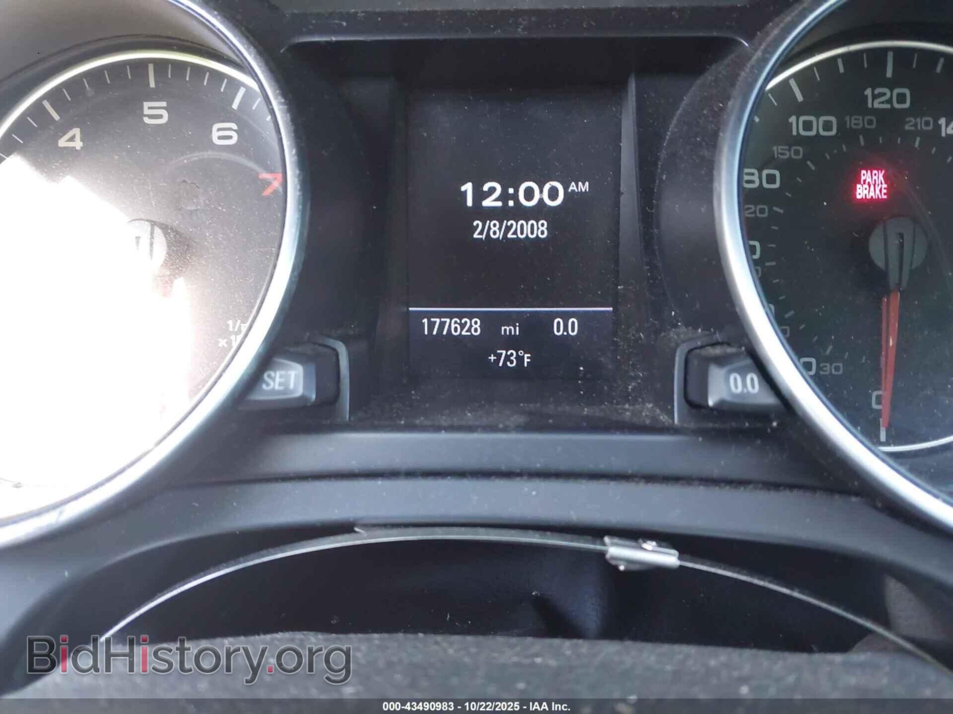 2009 AUDI A5 - VIN: WAUDK78T39A009511 - Фото 7
