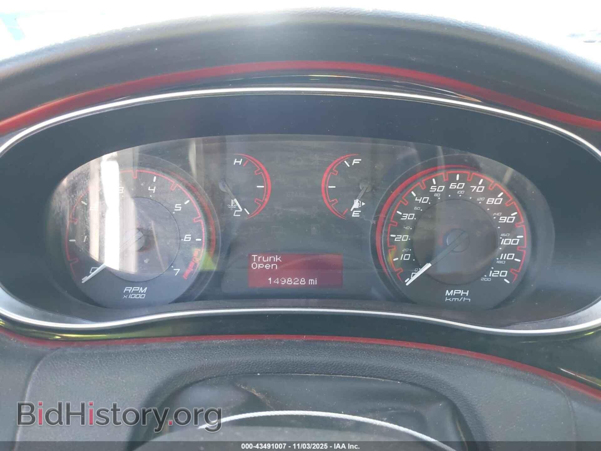 2014 DODGE DART - VIN: 1C3CDFBB1ED672091 - Фото 7