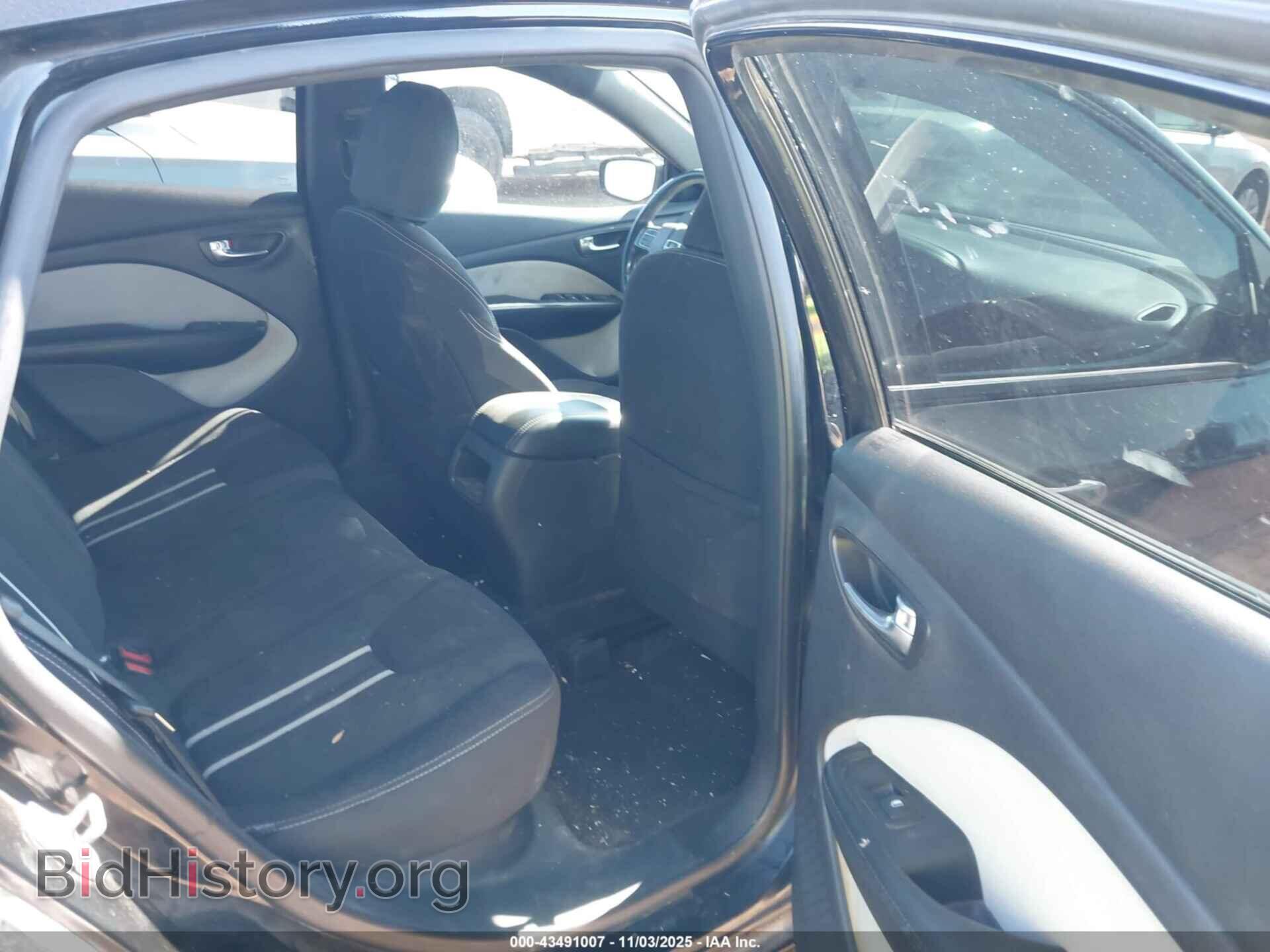 2014 DODGE DART - VIN: 1C3CDFBB1ED672091 - Фото 8
