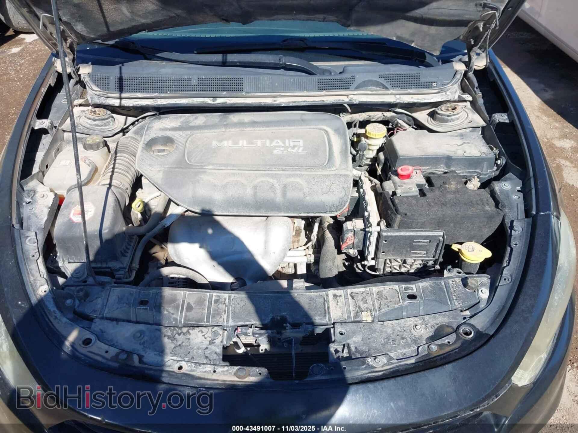 2014 DODGE DART - VIN: 1C3CDFBB1ED672091 - Фото 10