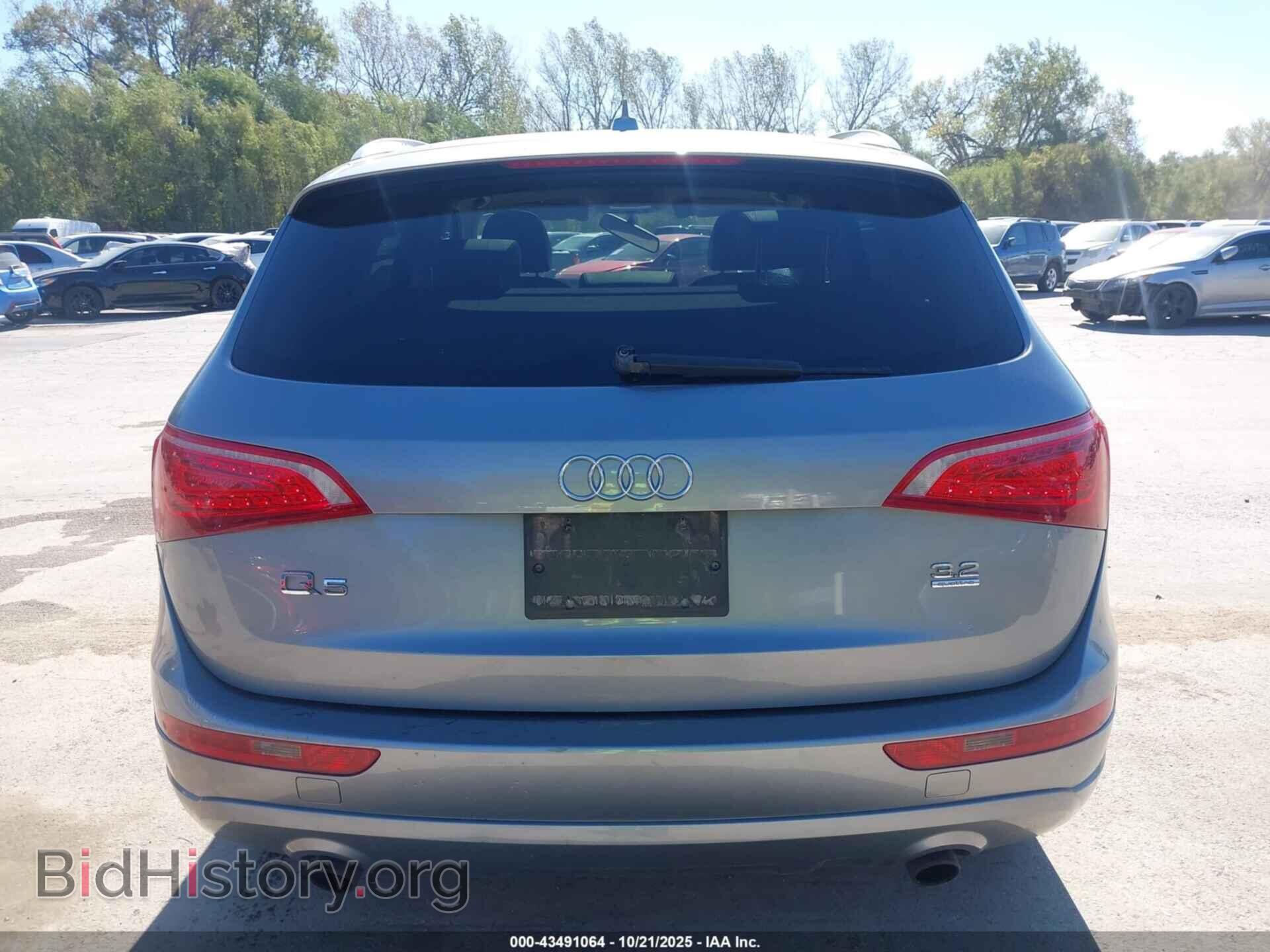 2010 AUDI Q5 - VIN: WA1CKAFP5AA054014 - Фото 16