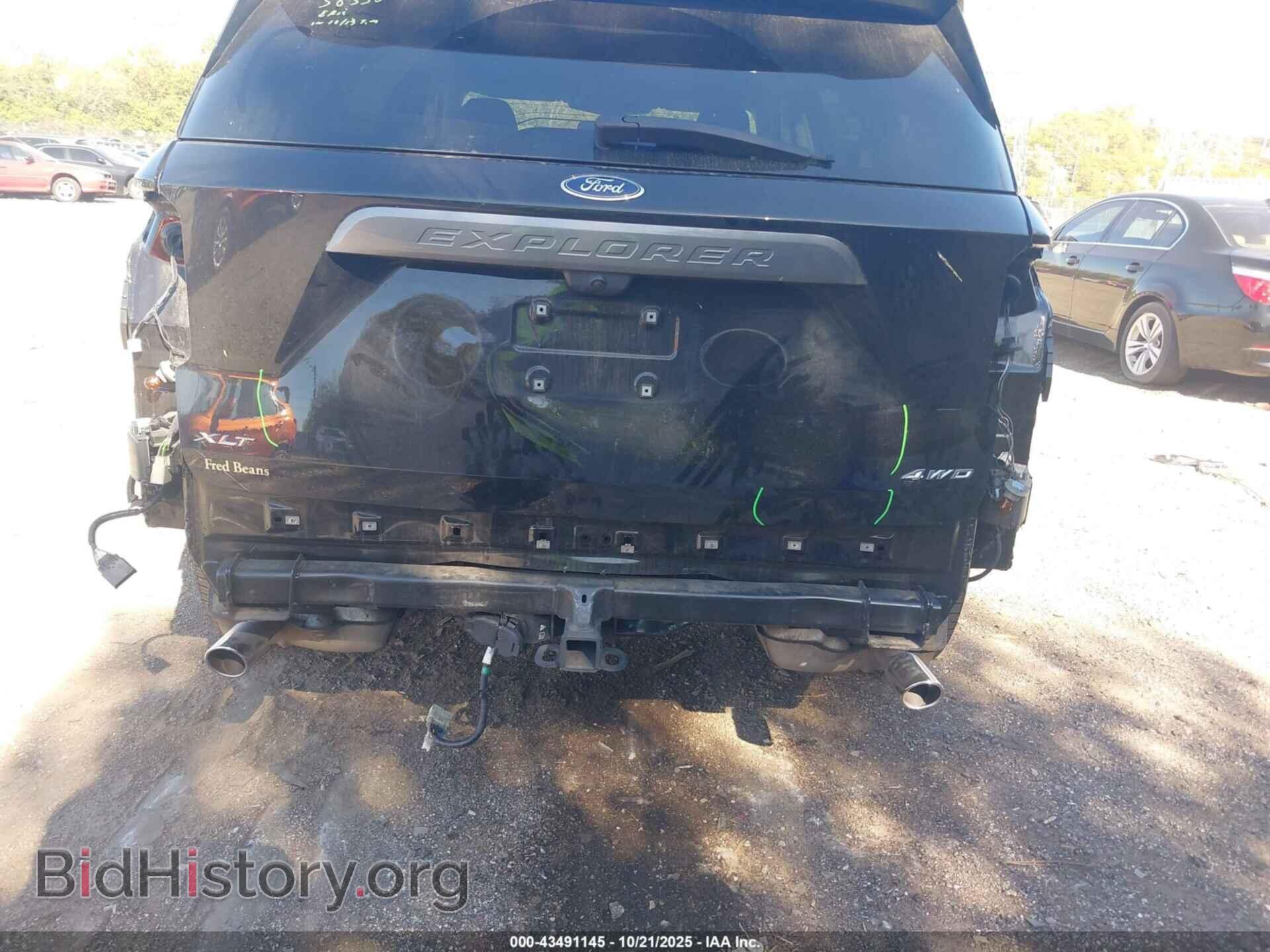 2023 FORD EXPLORER - VIN: 1FMSK8DH5PGB78341 - Photo 6