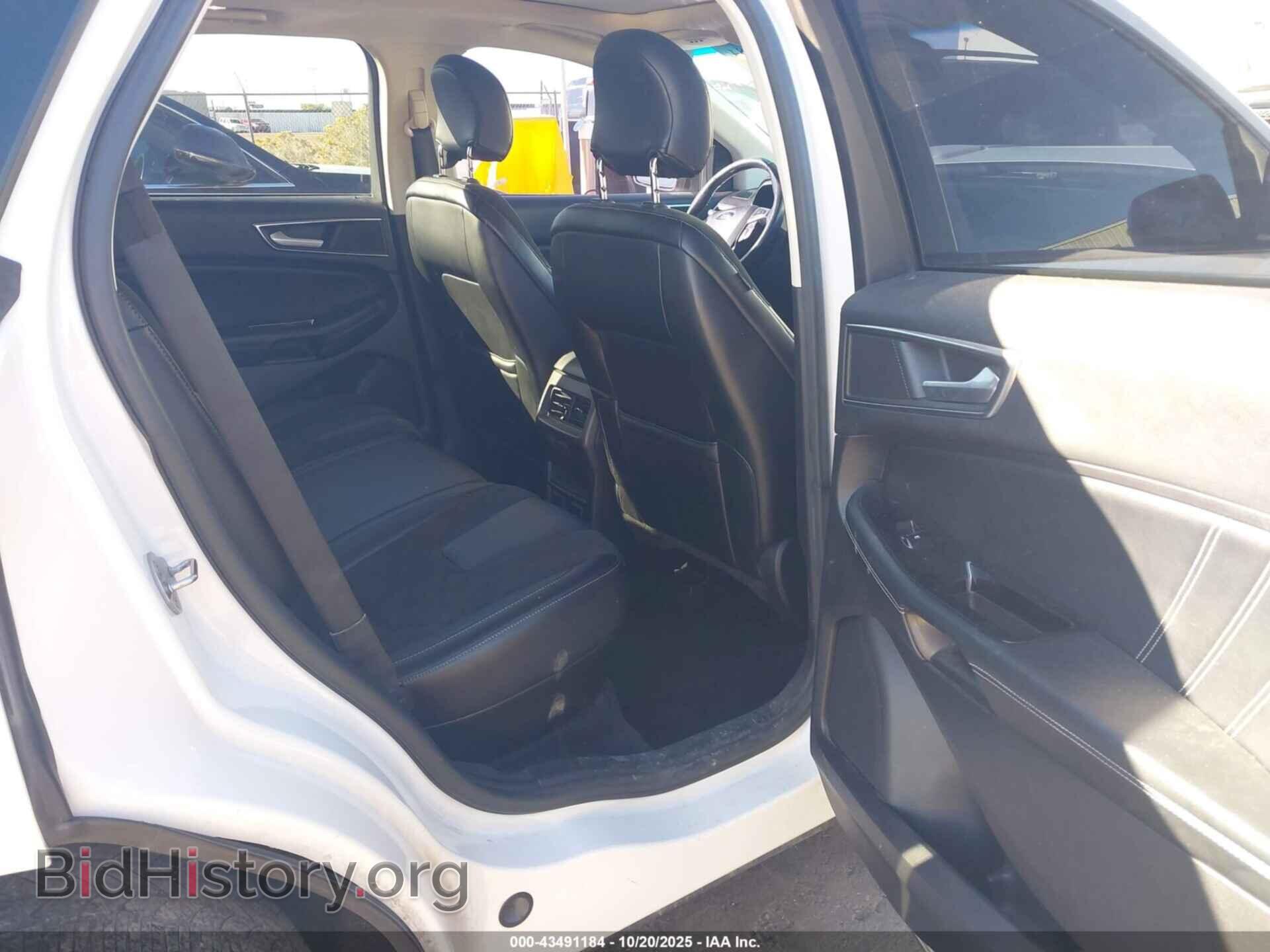 2015 FORD EDGE - VIN: 2FMPK4AP7FBB85730 - Фото 8