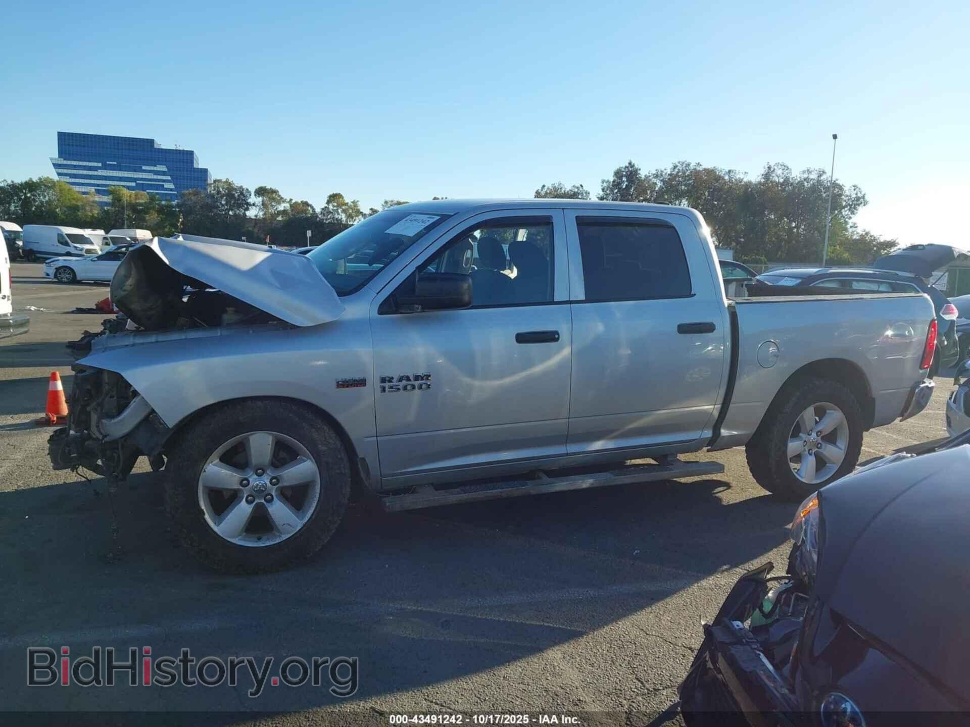 2014 RAM 1500 - VIN: 1C6RR7KT3ES200306 - Фото 14