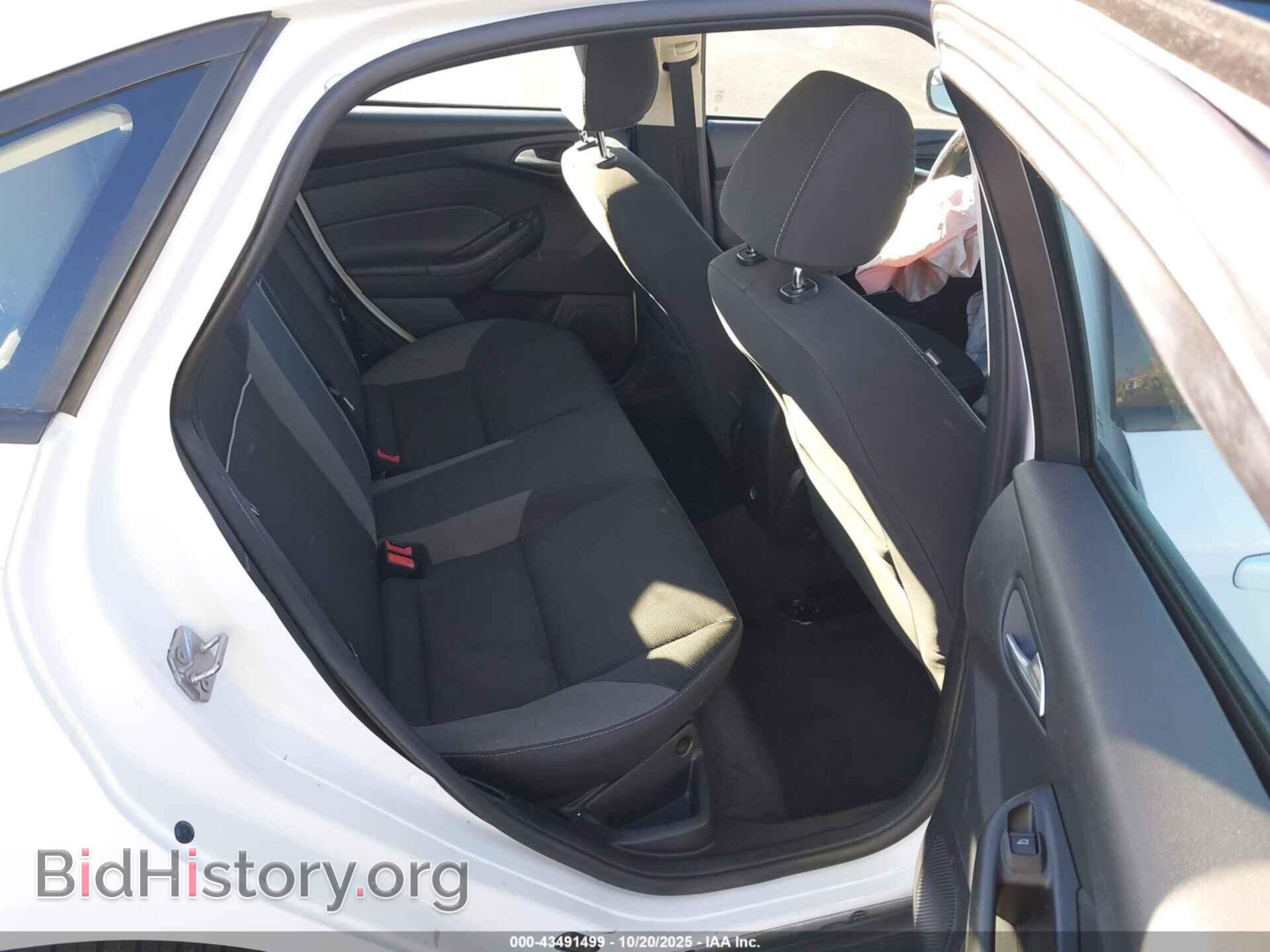 2014 FORD FOCUS - VIN: 1FADP3F26EL413768 - Фото 8