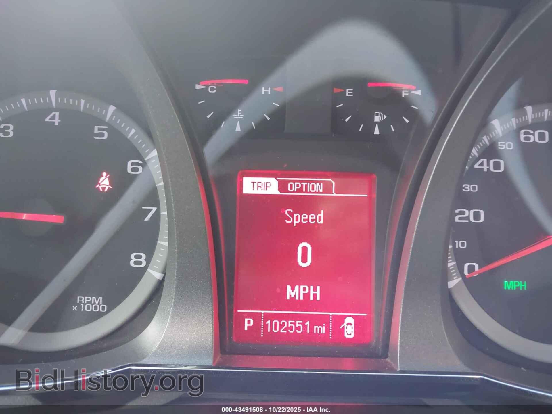 2016 GMC TERRAIN - VIN: 2GKFLTEK6G6239913 - Photo 7