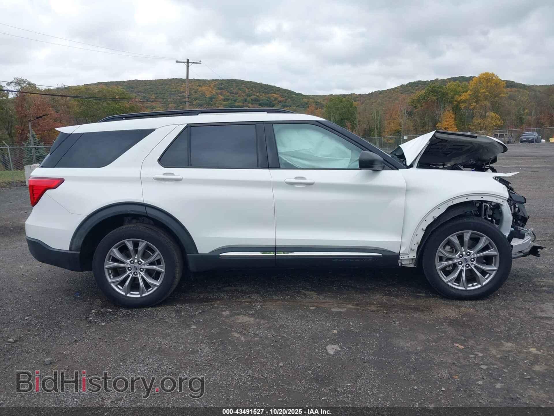 2020 FORD EXPLORER - VIN: 1FMSK8DH4LGA75597 - Фото 13