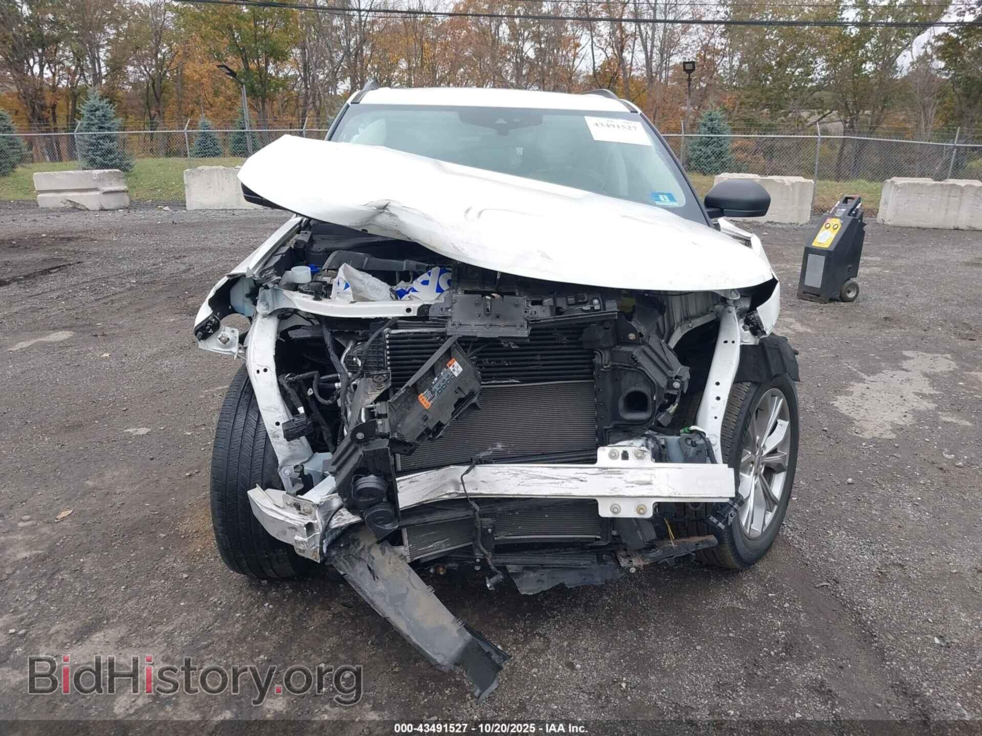 2020 FORD EXPLORER - VIN: 1FMSK8DH4LGA75597 - Фото 6