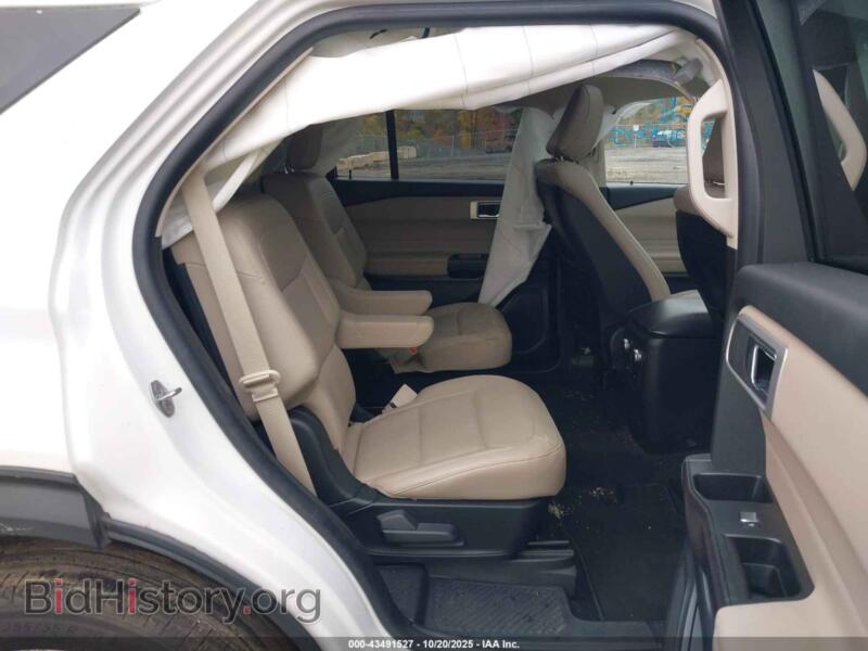 2020 Ford EXPLORER (VIN 1FMSK8DH4LGA75597) — фото 8 из 16