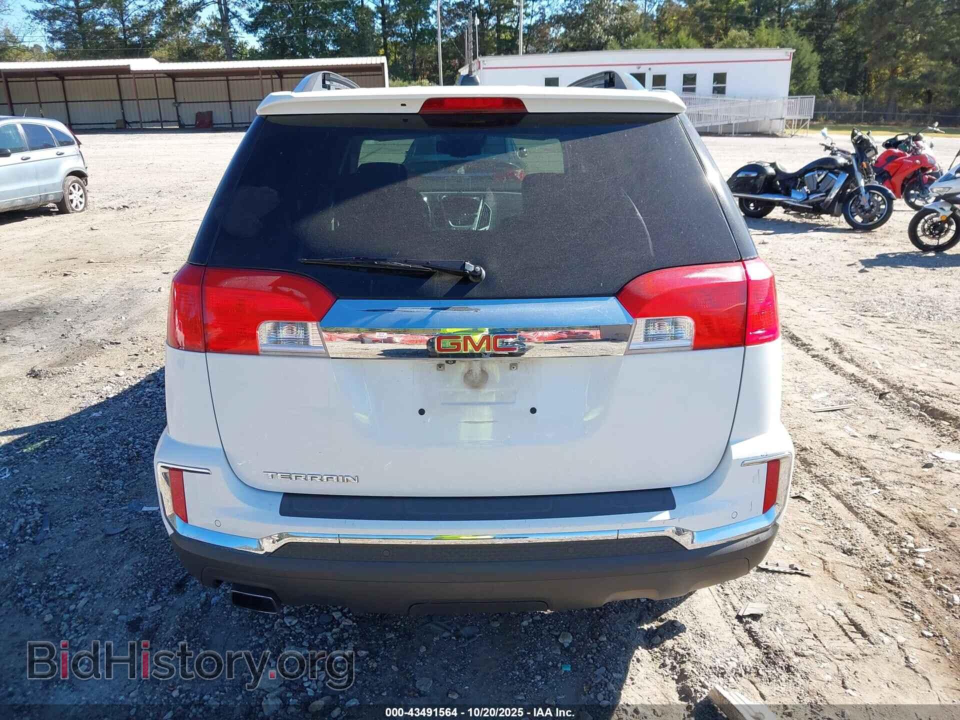 2016 GMC TERRAIN - VIN: 2GKALPEK8G6284451 - Фото 16