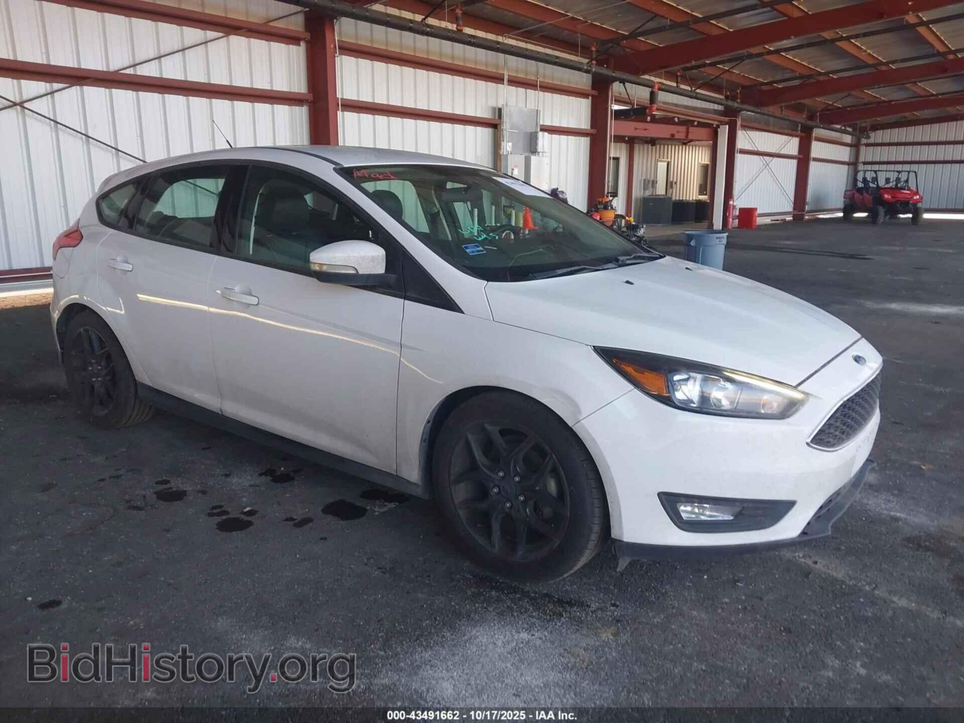 Фотография 1FADP3K29GL406192 - FORD FOCUS 2016