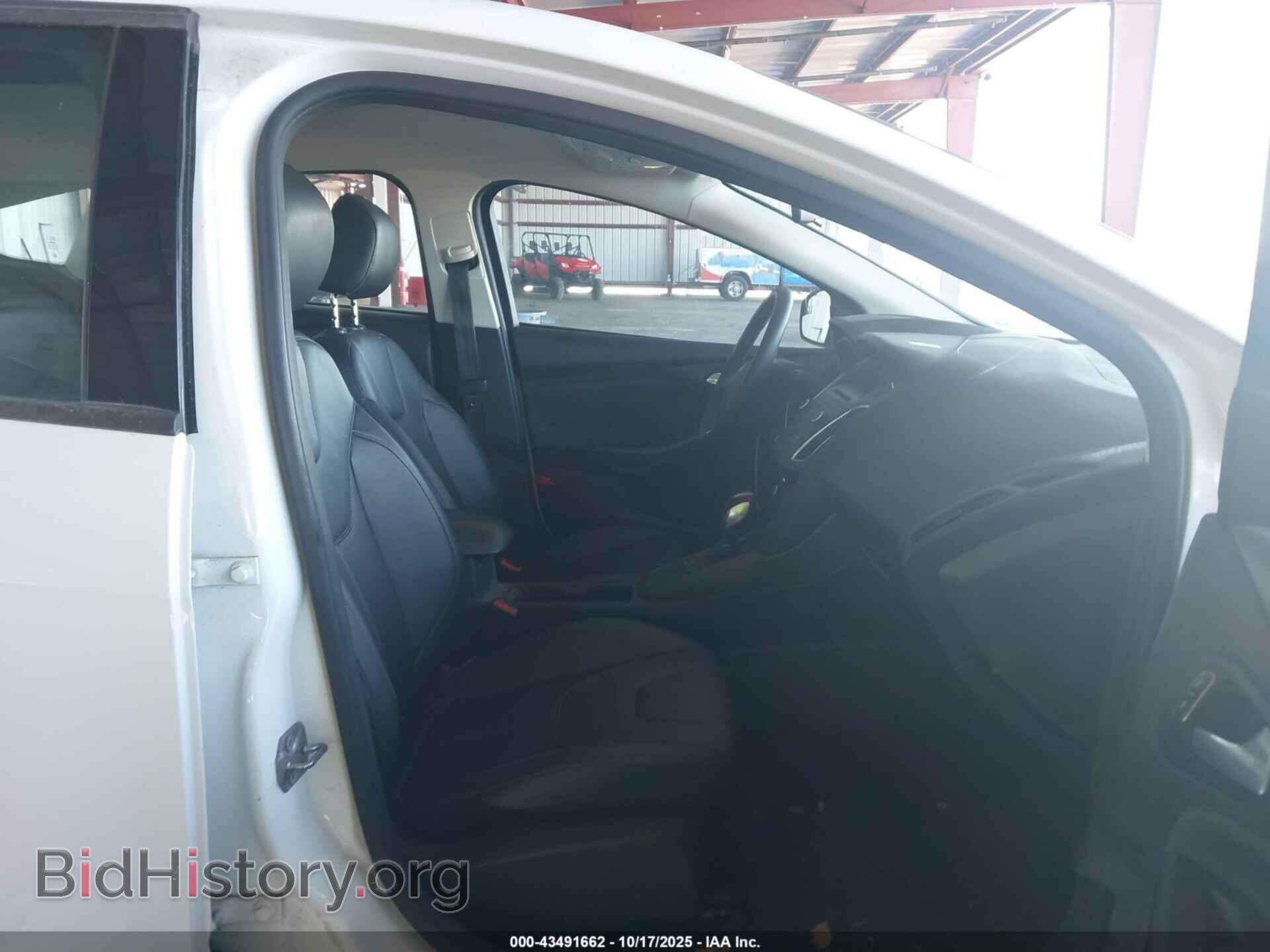 2016 FORD FOCUS - VIN: 1FADP3K29GL406192 - Фото 5