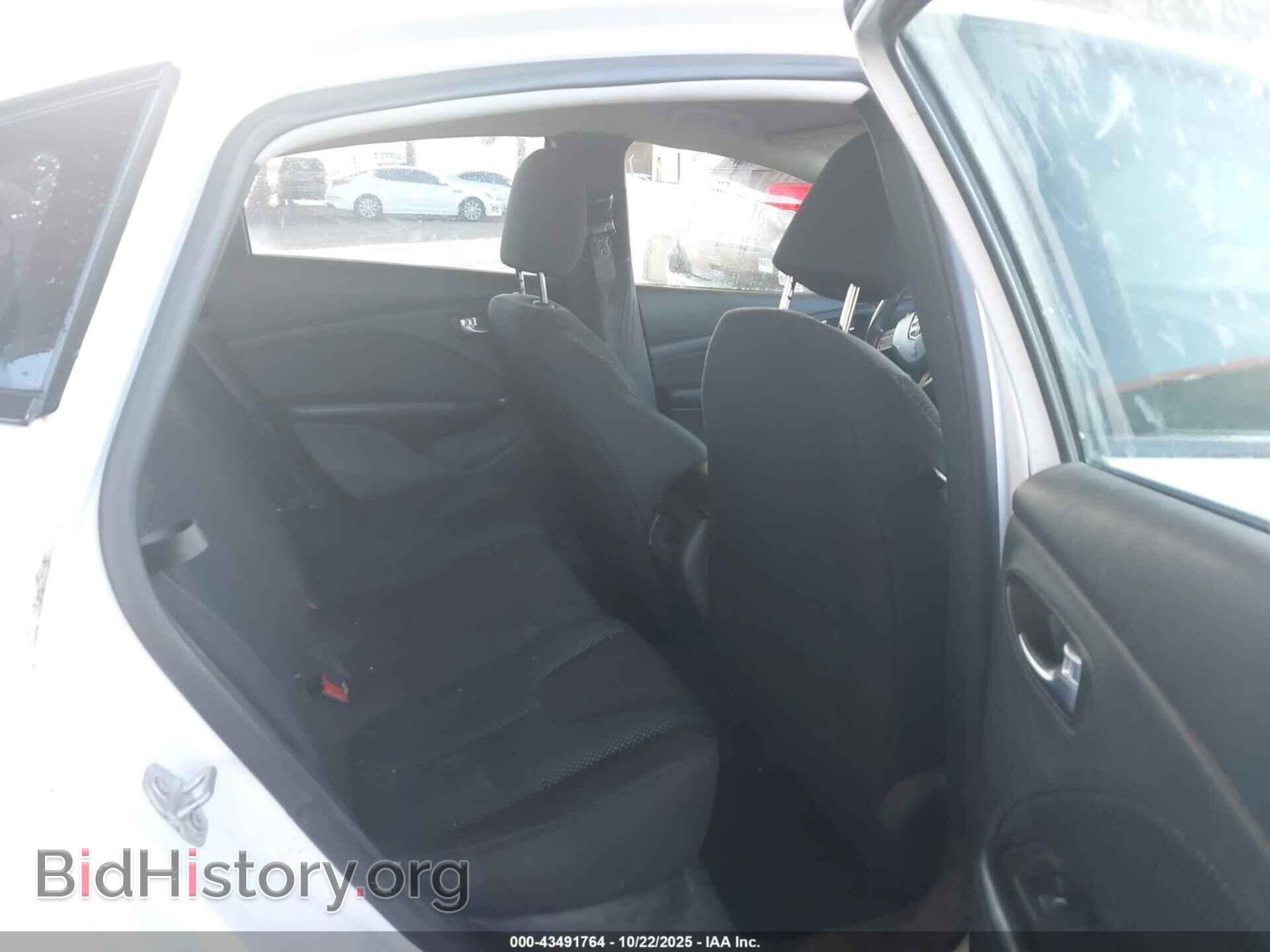 2016 DODGE DART - VIN: 1C3CDFFA4GD820996 - Фото 8