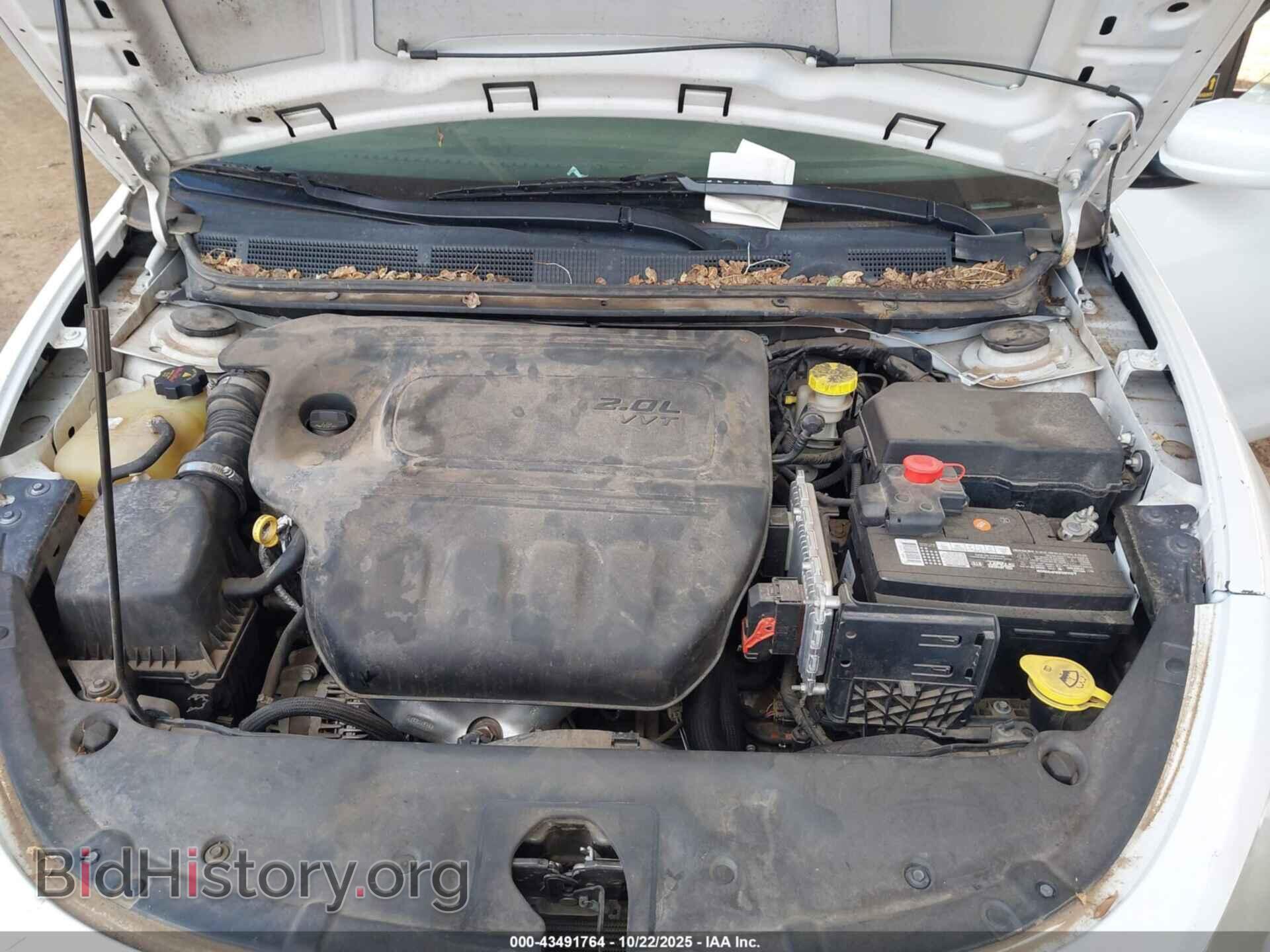 2016 DODGE DART - VIN: 1C3CDFFA4GD820996 - Фото 10