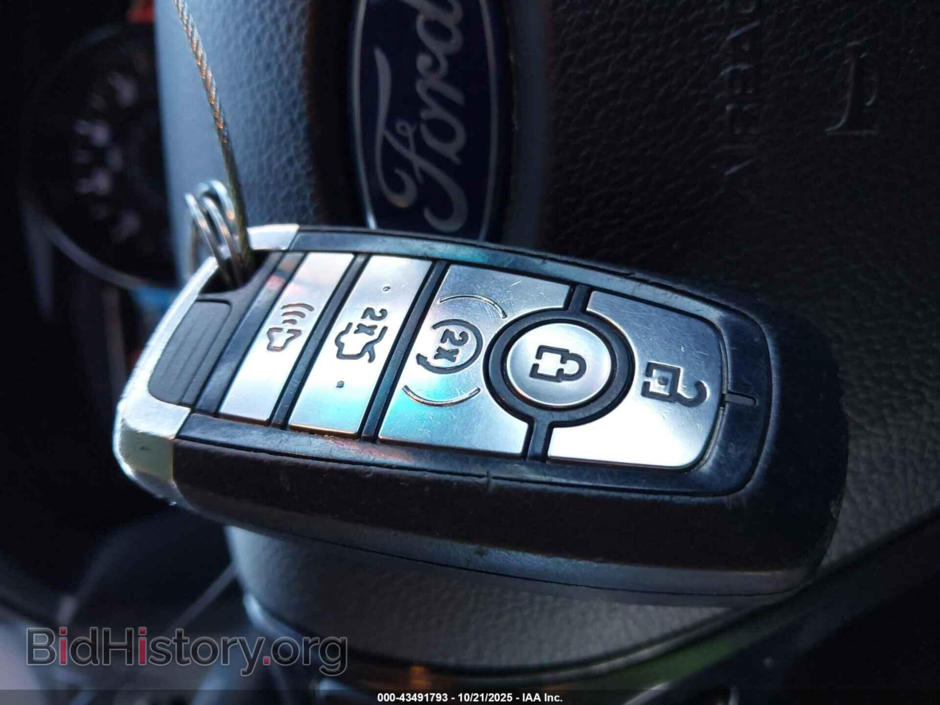 2018 FORD EXPLORER - VIN: 1FM5K7D81JGB44394 - Фото 11