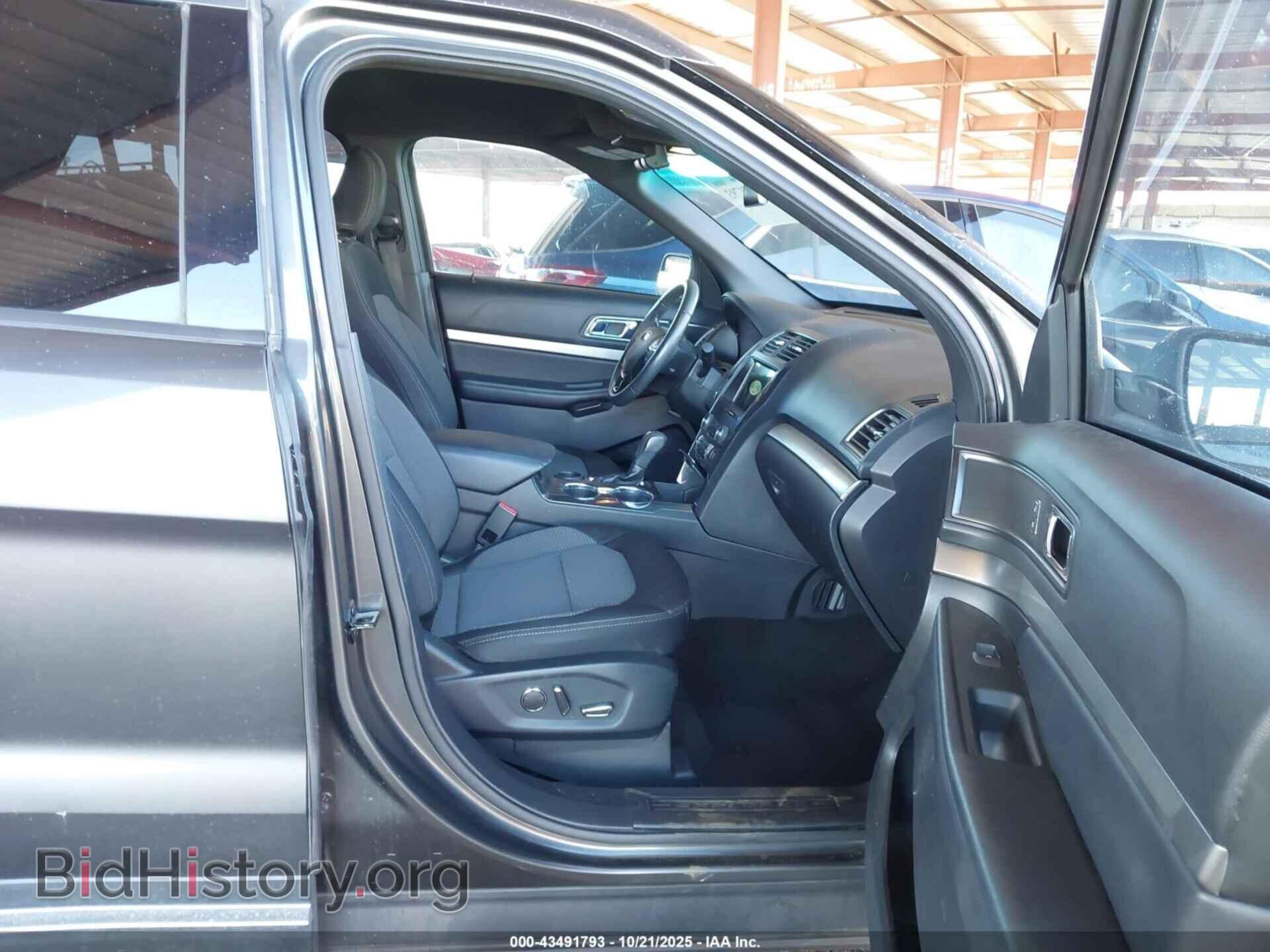 2018 FORD EXPLORER - VIN: 1FM5K7D81JGB44394 - Фото 5