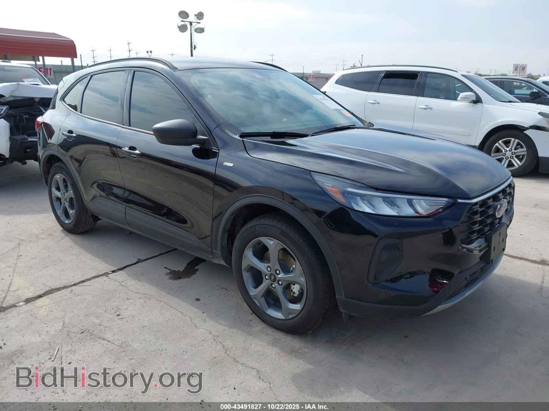 Photo 1FMCU0MZ4SUA55892 - FORD ESCAPE 2025