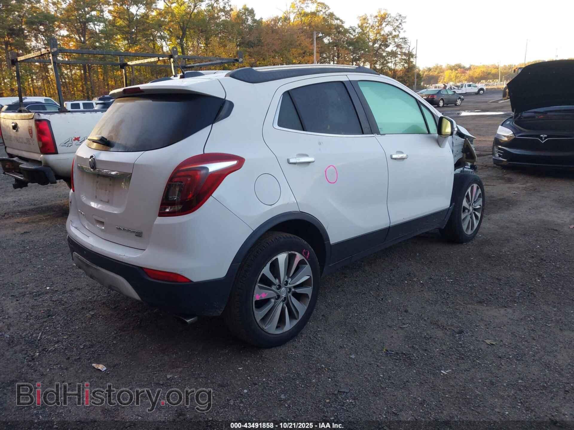 2017 BUICK ENCORE - VIN: KL4CJESB2HB095631 - Photo 4