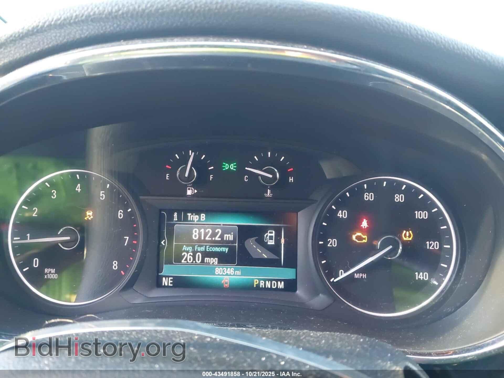 2017 BUICK ENCORE - VIN: KL4CJESB2HB095631 - Photo 7
