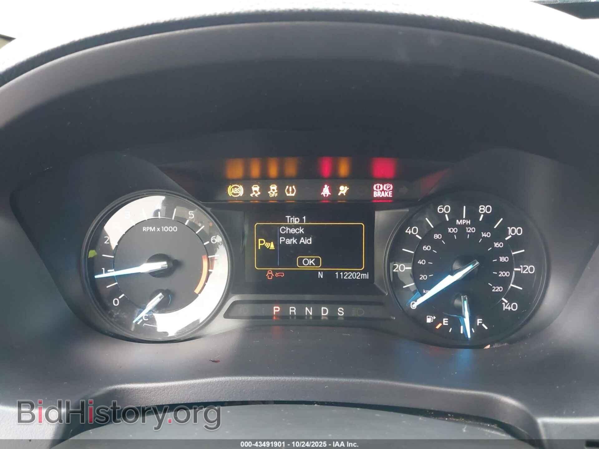 2017 FORD EXPLORER - VIN: 1FM5K8D88HGD05355 - Фото 7