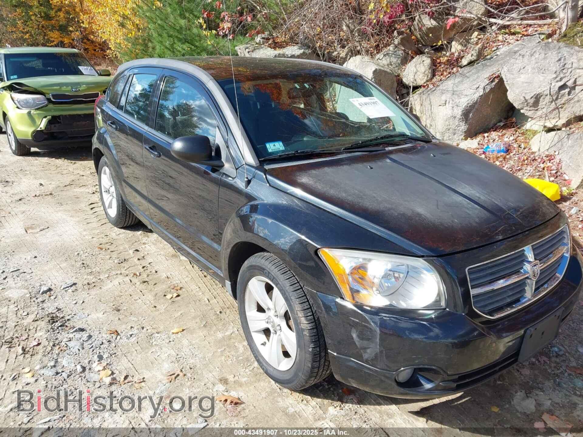 Photo 1B3CB3HA5BD191143 - DODGE CALIBER 2011