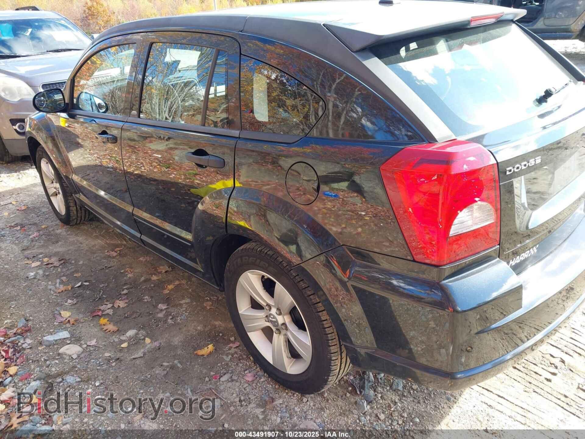 2011 DODGE CALIBER - VIN: 1B3CB3HA5BD191143 - Фото 3