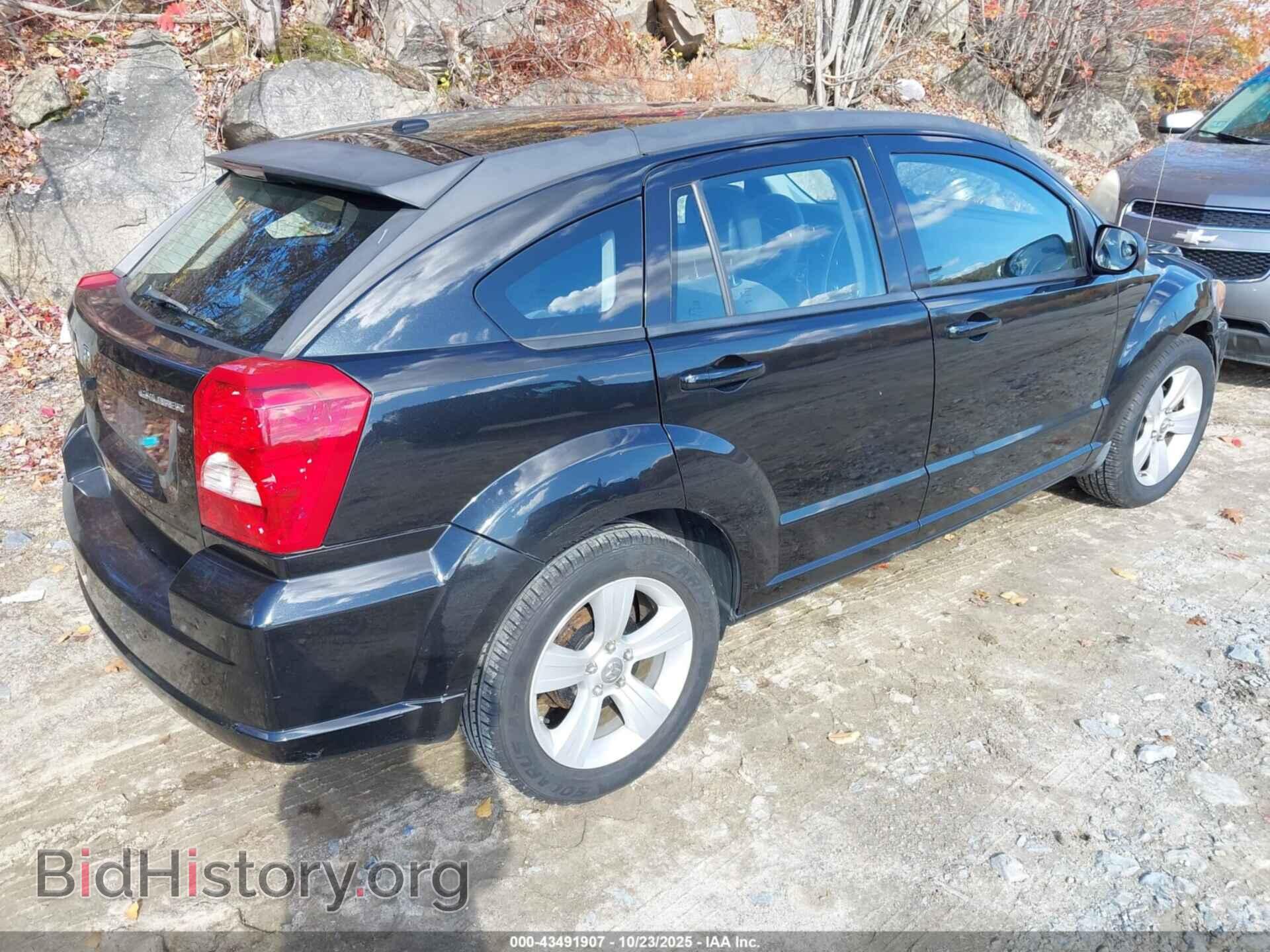 2011 DODGE CALIBER - VIN: 1B3CB3HA5BD191143 - Фото 4