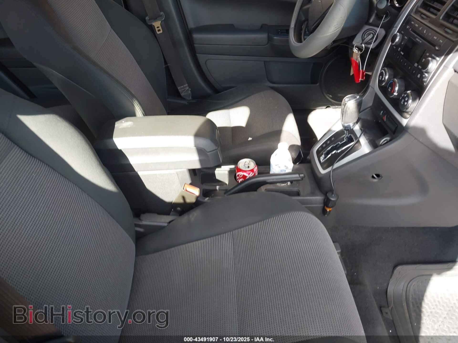 2011 DODGE CALIBER - VIN: 1B3CB3HA5BD191143 - Фото 5