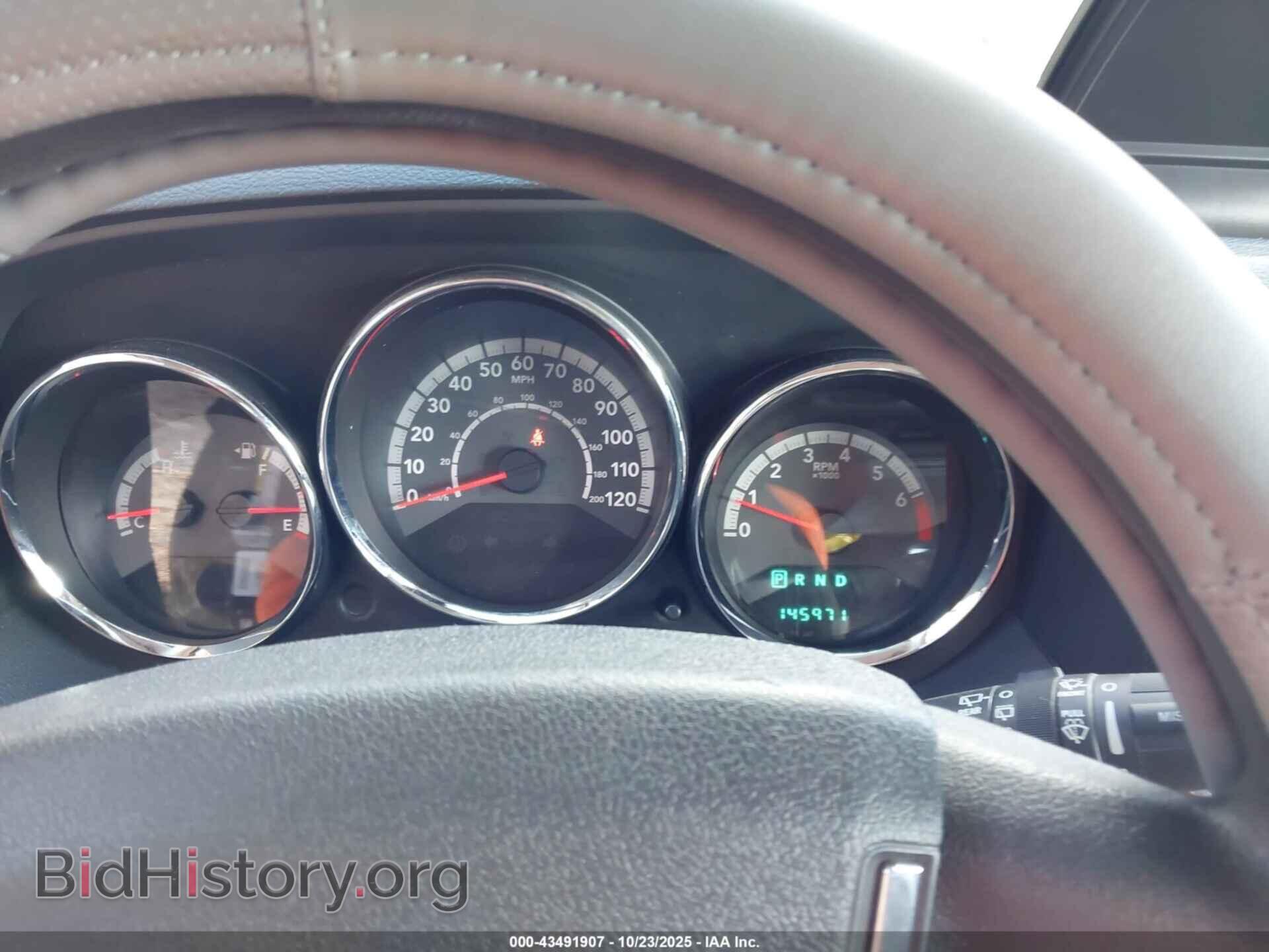 2011 DODGE CALIBER - VIN: 1B3CB3HA5BD191143 - Фото 7