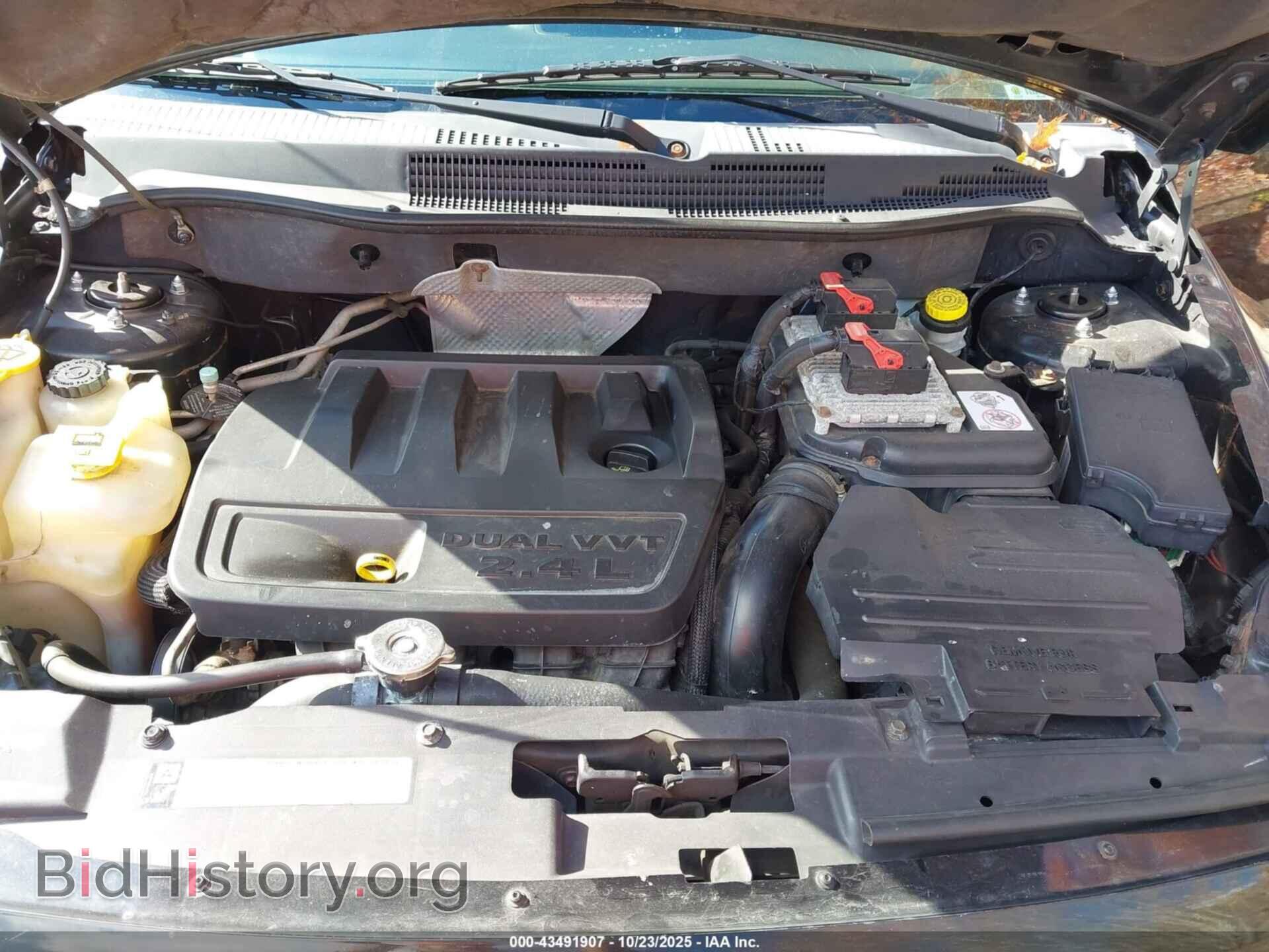 2011 DODGE CALIBER - VIN: 1B3CB3HA5BD191143 - Фото 10