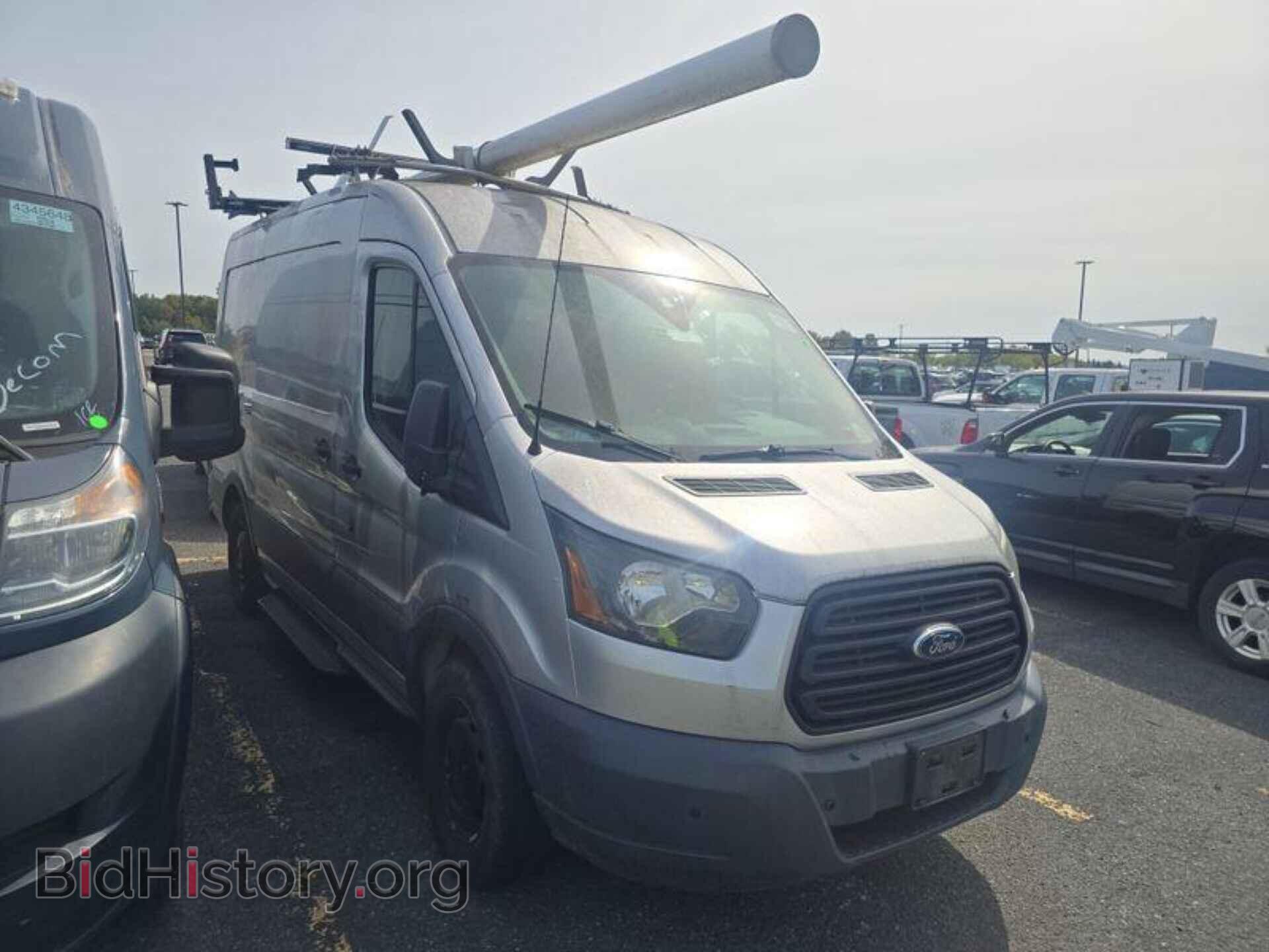 Photo 1FTYE1CM6GKB49262 - FORD TRANSIT-150 2016
