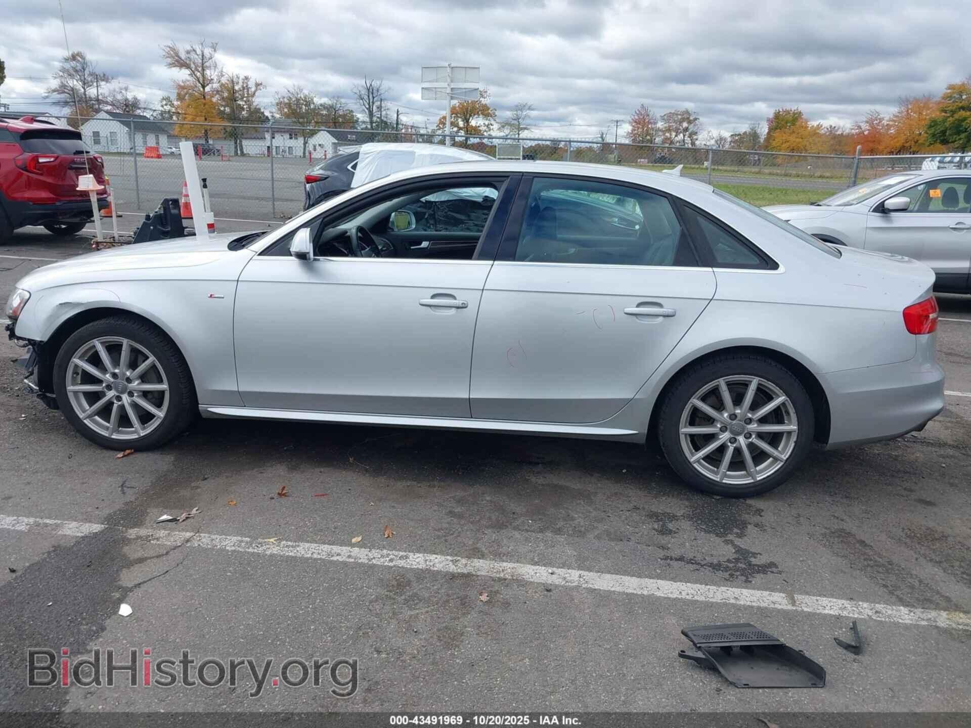 2014 AUDI A4 - VIN: WAUFFAFL3EA063916 - Фото 14