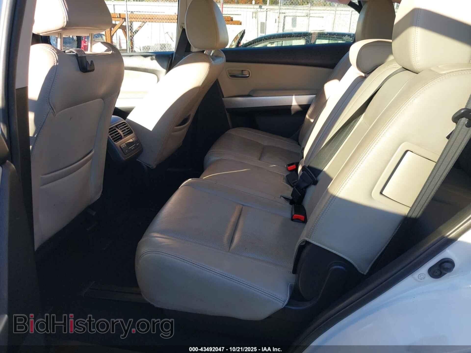 2014 MAZDA CX-9 - VIN: JM3TB3DV5E0425517 - Фото 8